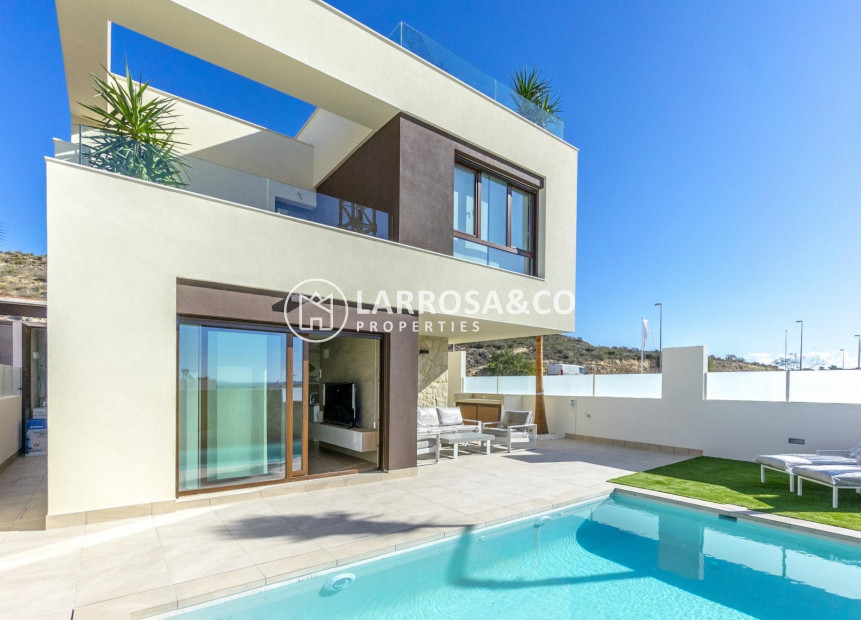 New build - Detached House/Villa - Ciudad Quesada
