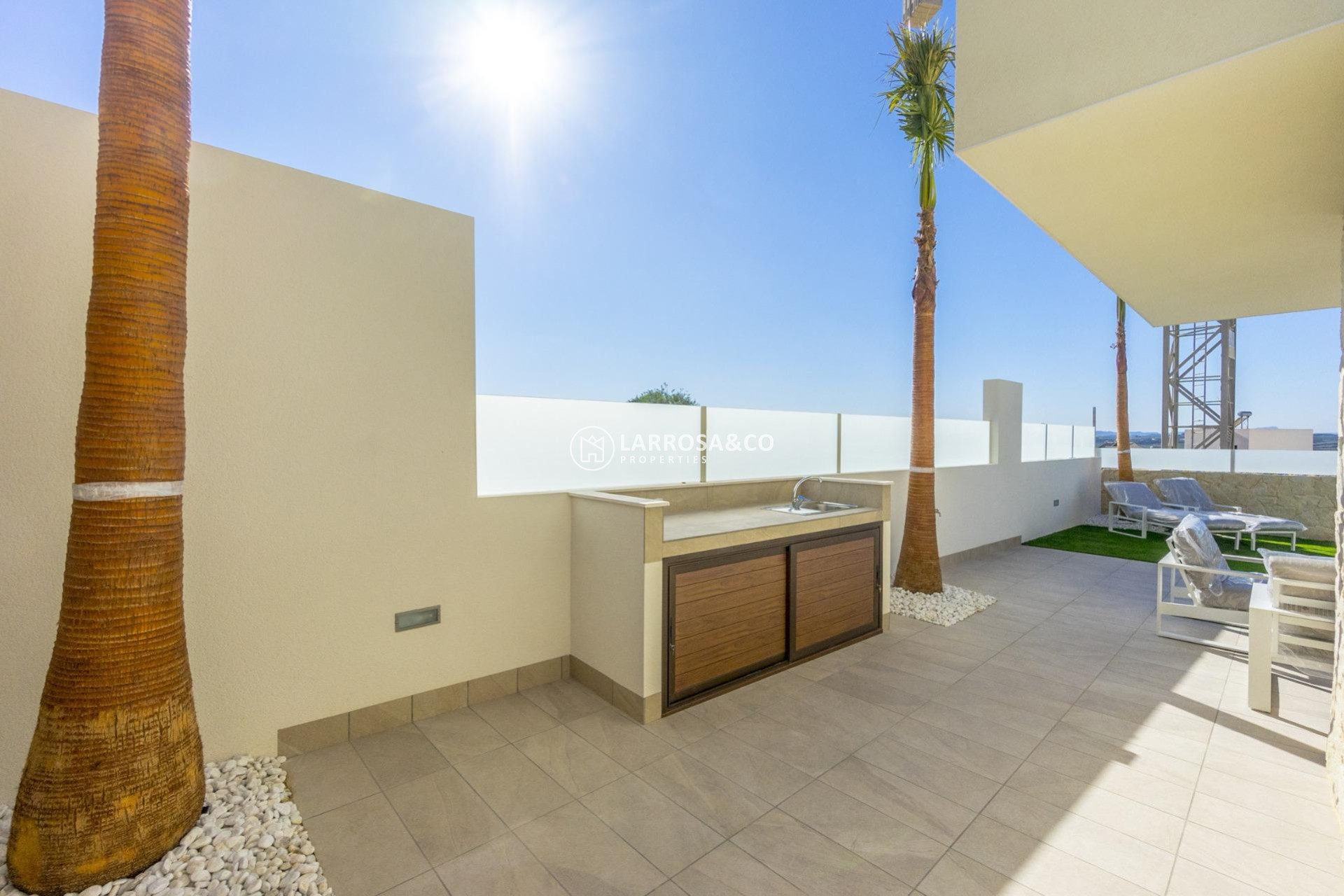 New build - Detached House/Villa - Ciudad Quesada