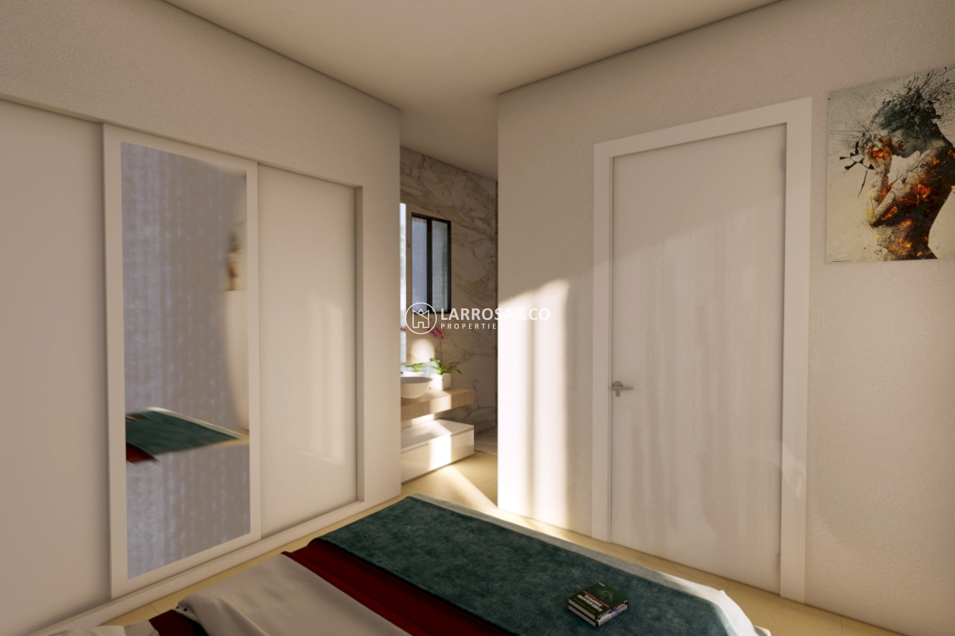 New build - Detached House/Villa - Ciudad Quesada