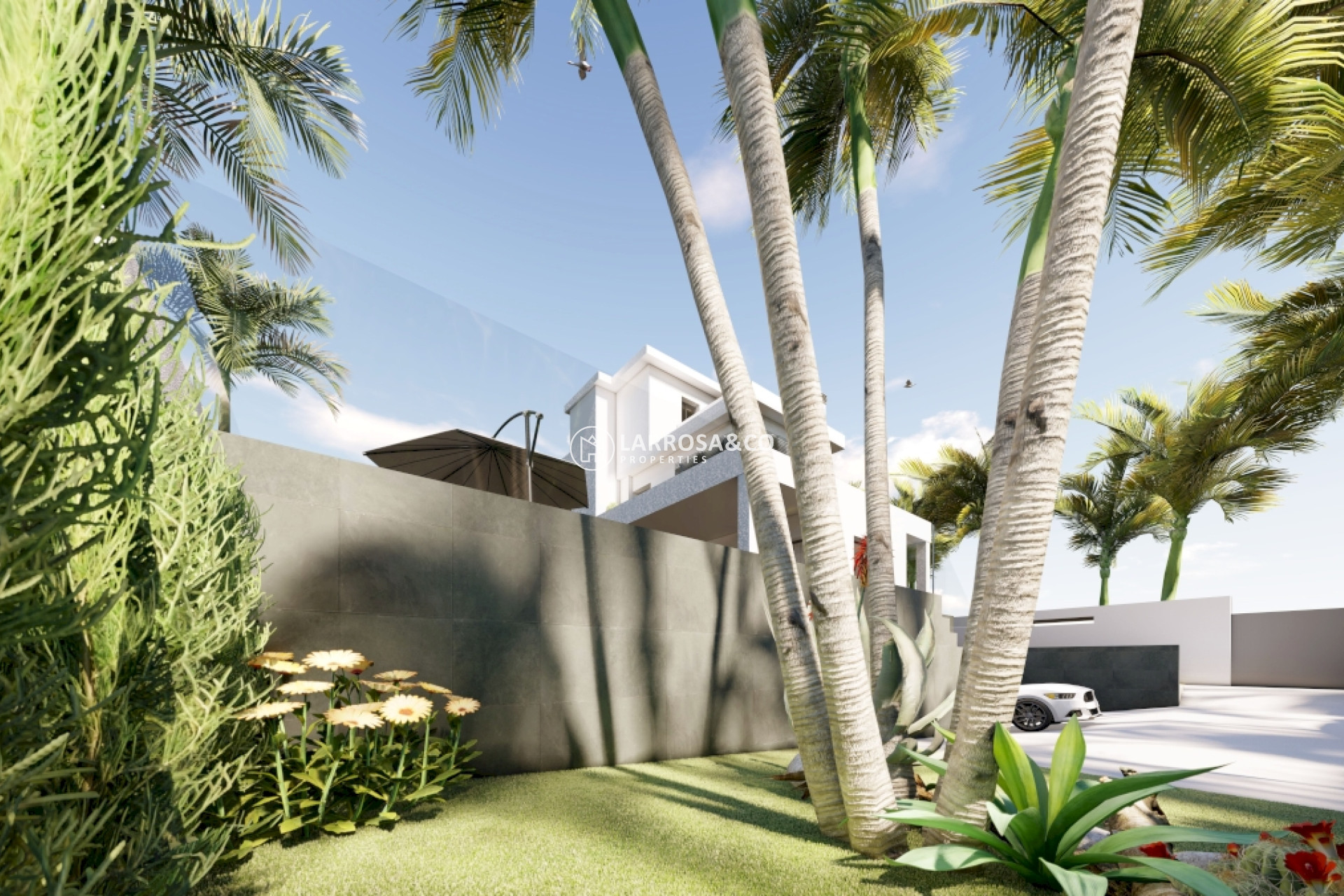 New build - Detached House/Villa - Ciudad Quesada