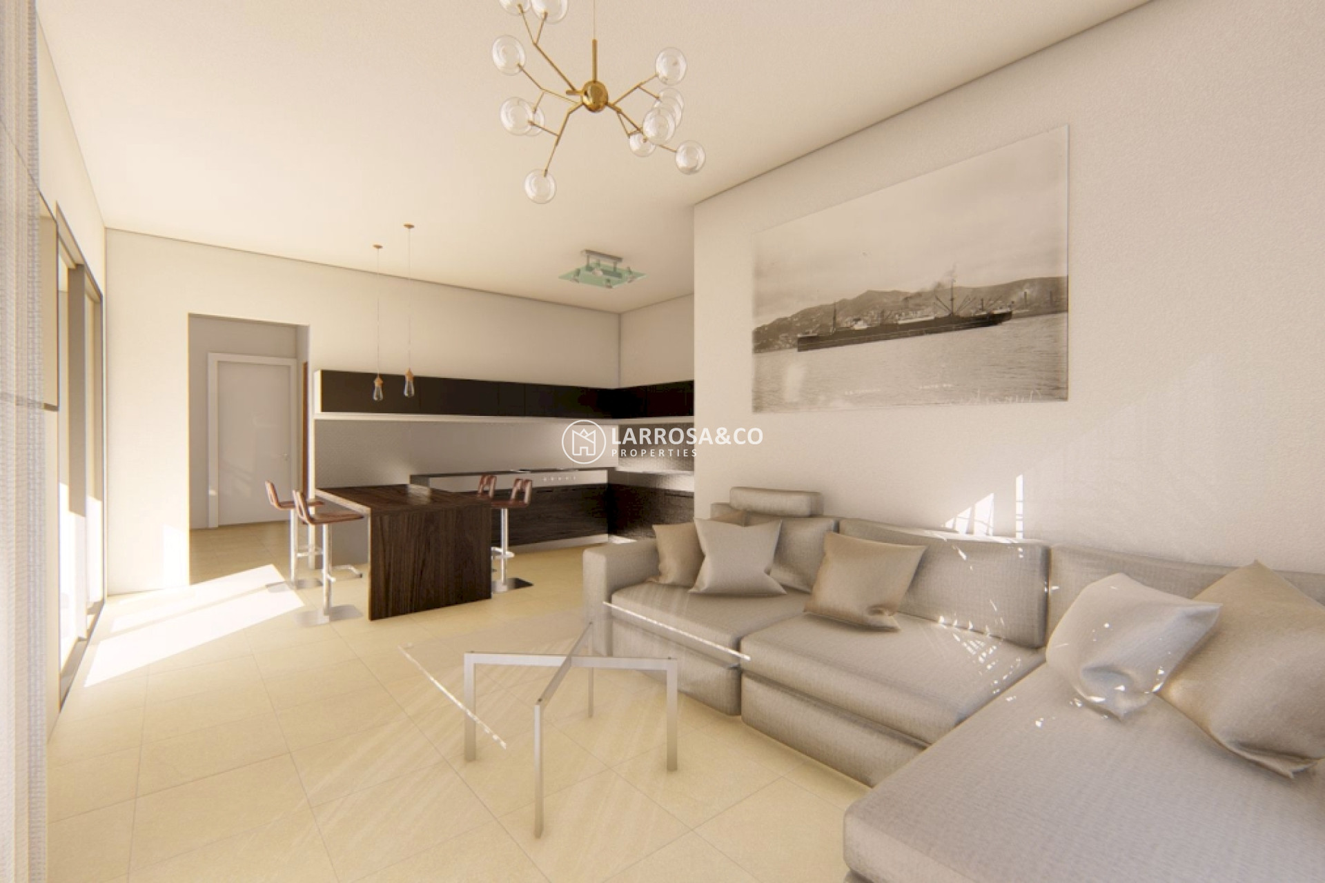 New build - Detached House/Villa - Ciudad Quesada