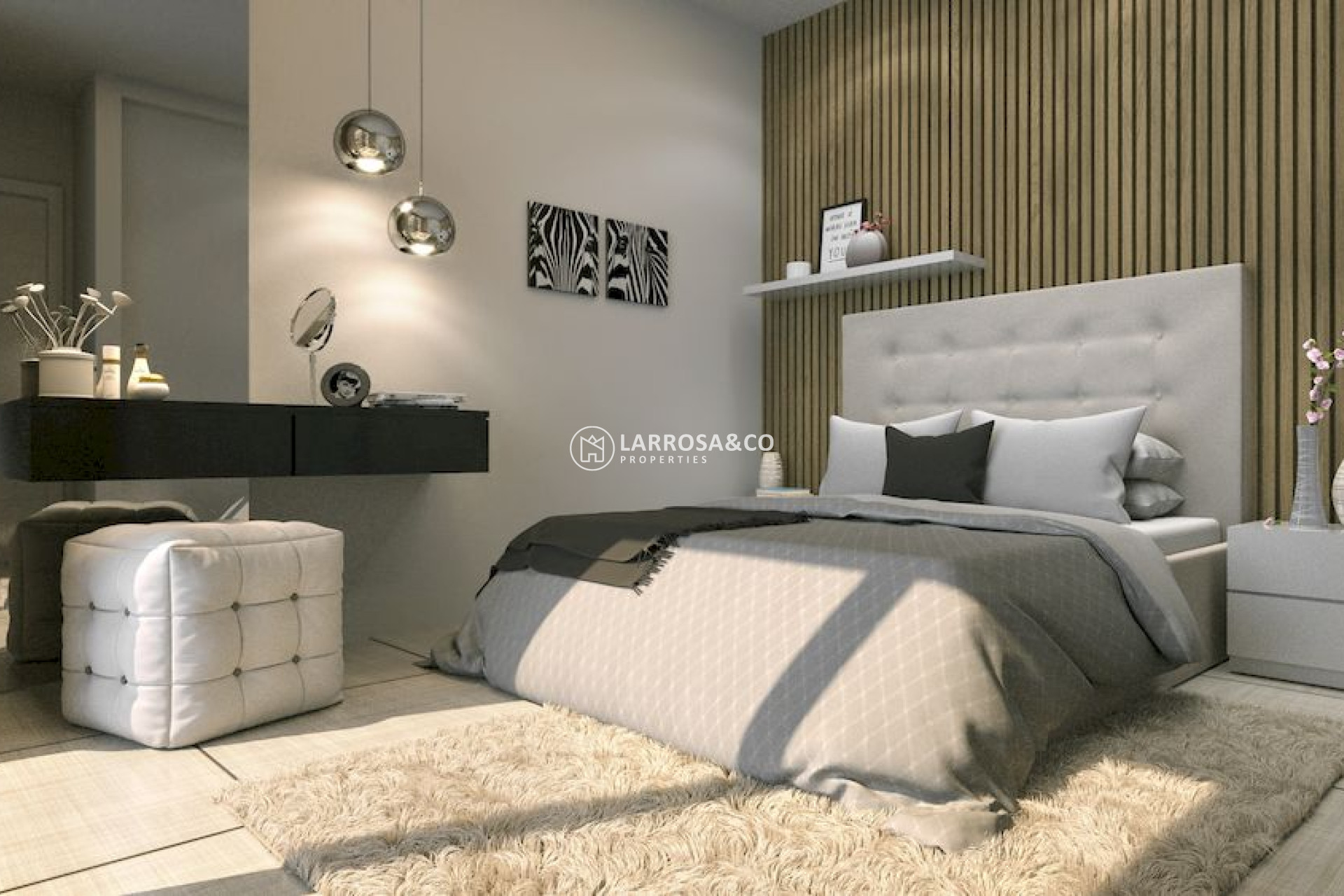 New build - Detached House/Villa - Ciudad Quesada