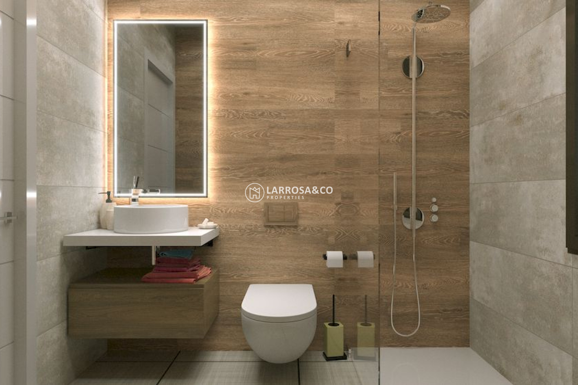 New build - Detached House/Villa - Ciudad Quesada