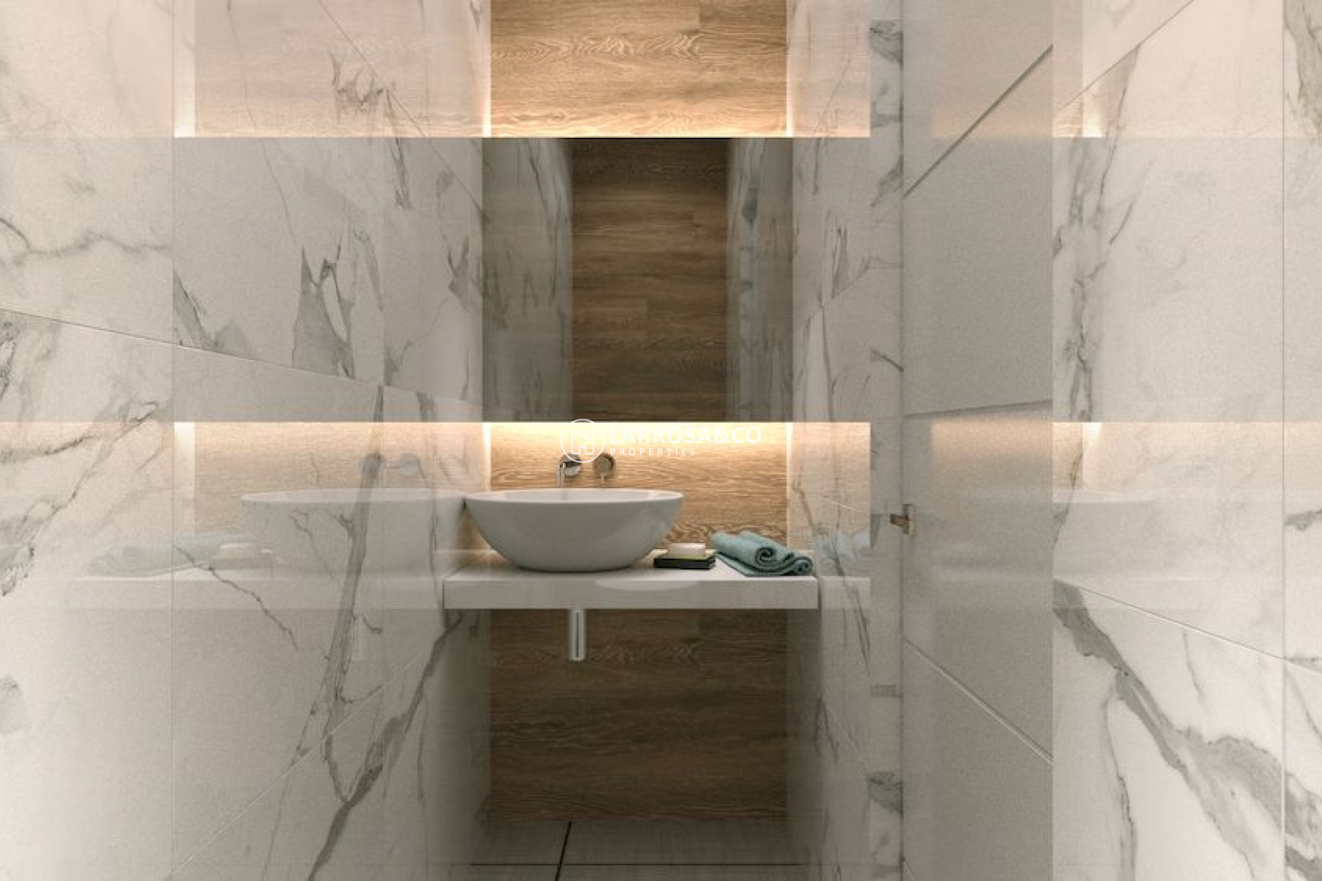 New build - Detached House/Villa - Ciudad Quesada