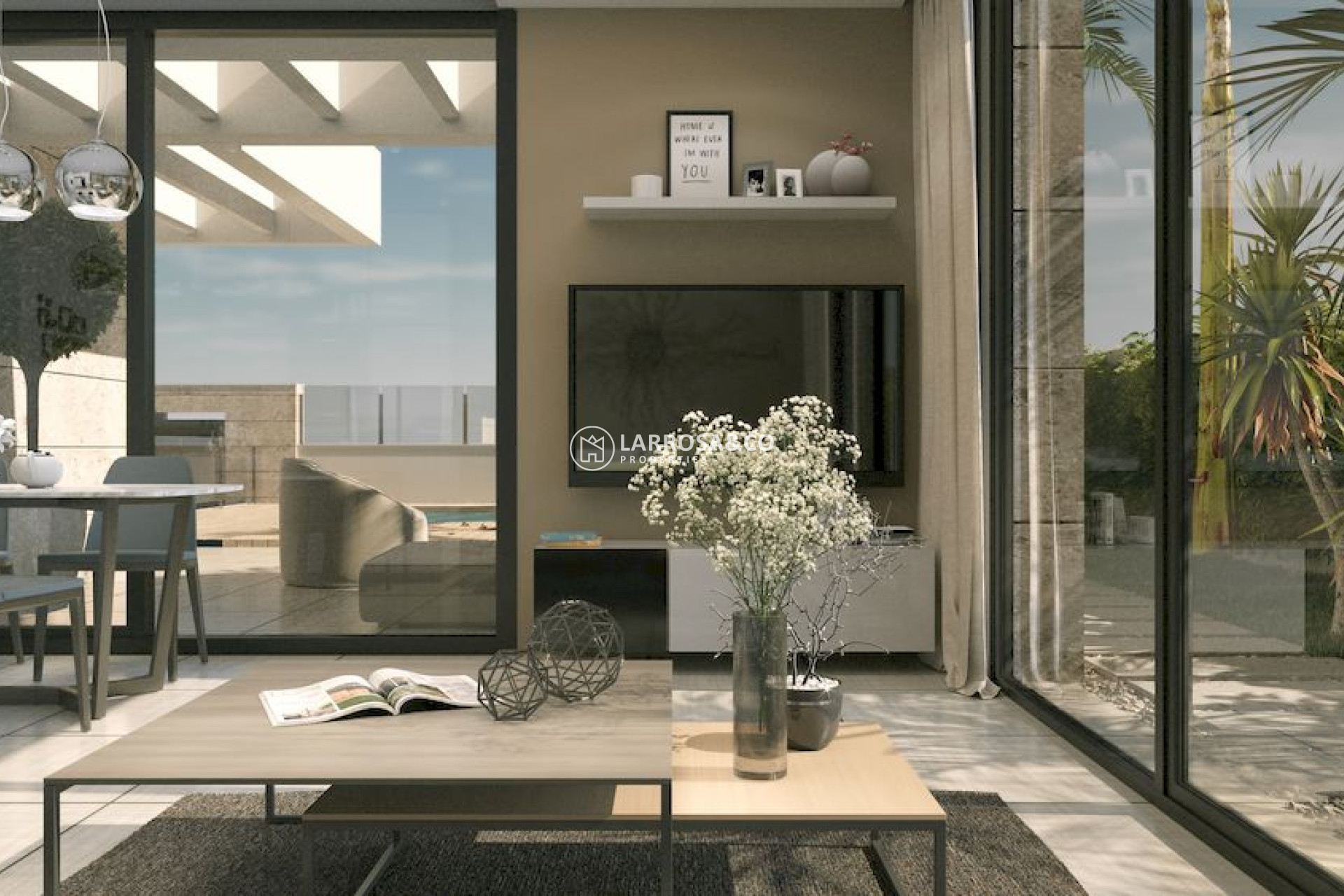 New build - Detached House/Villa - Ciudad Quesada