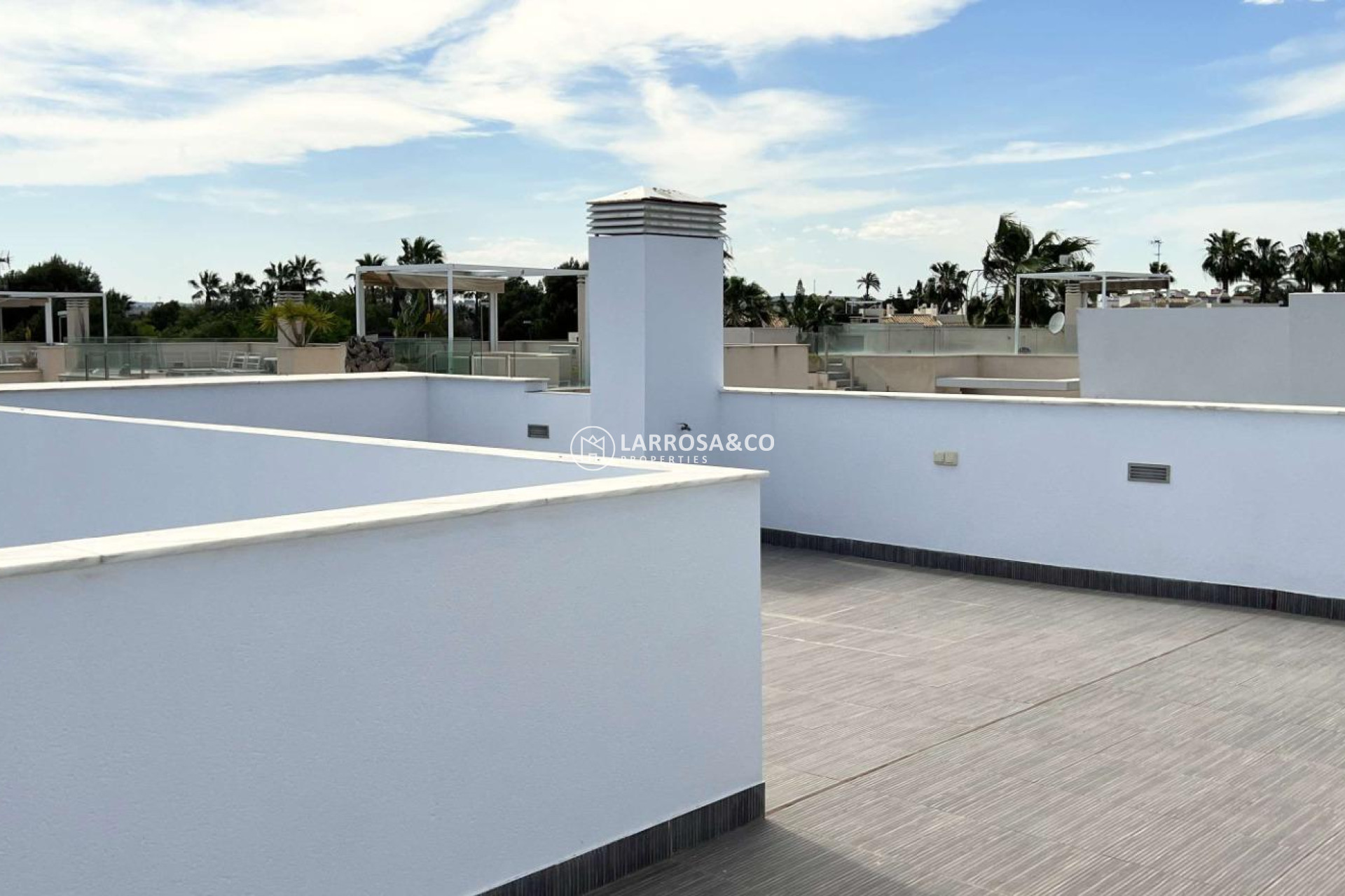 New build - Detached House/Villa - Ciudad Quesada
