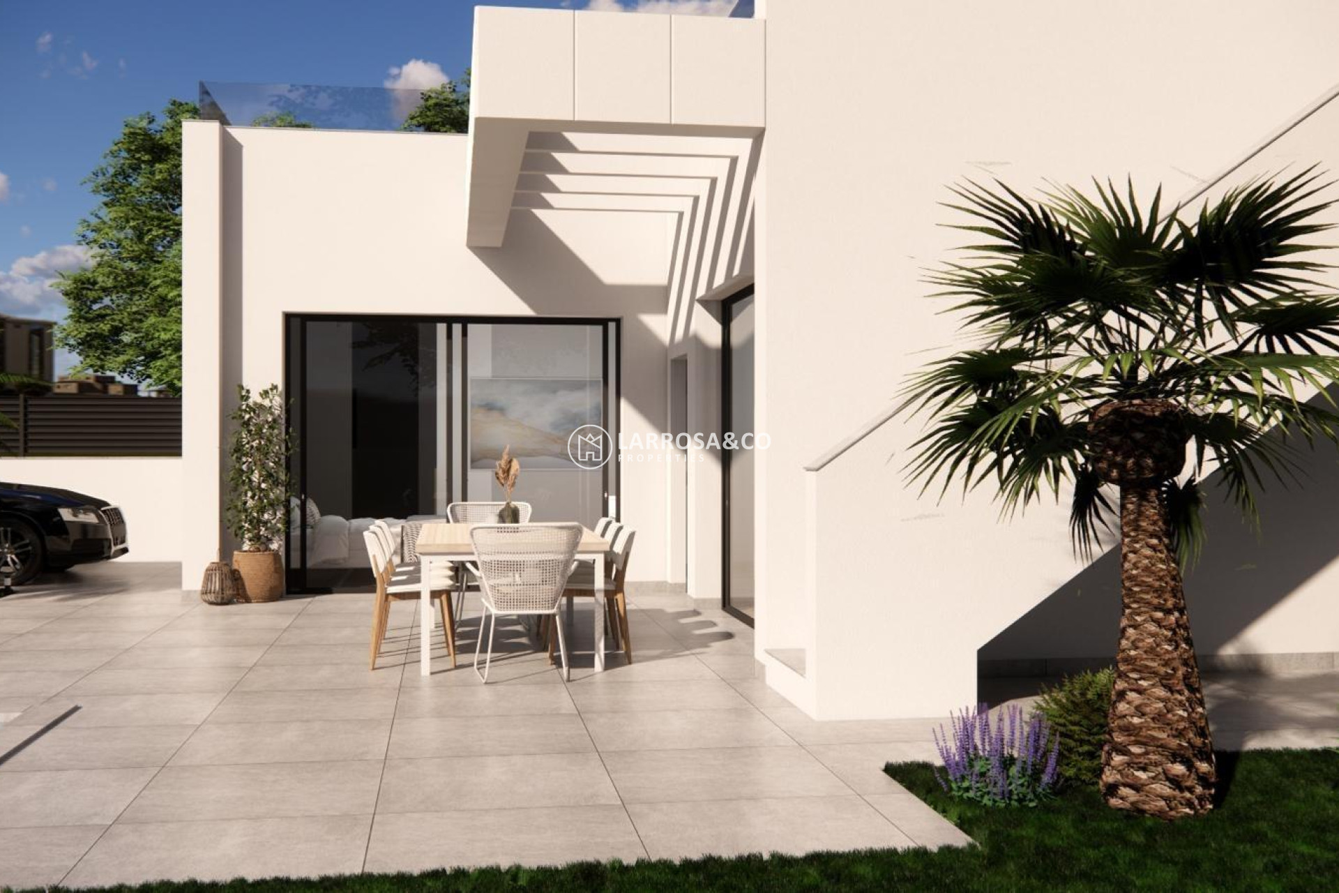 New build - Detached House/Villa - Ciudad Quesada