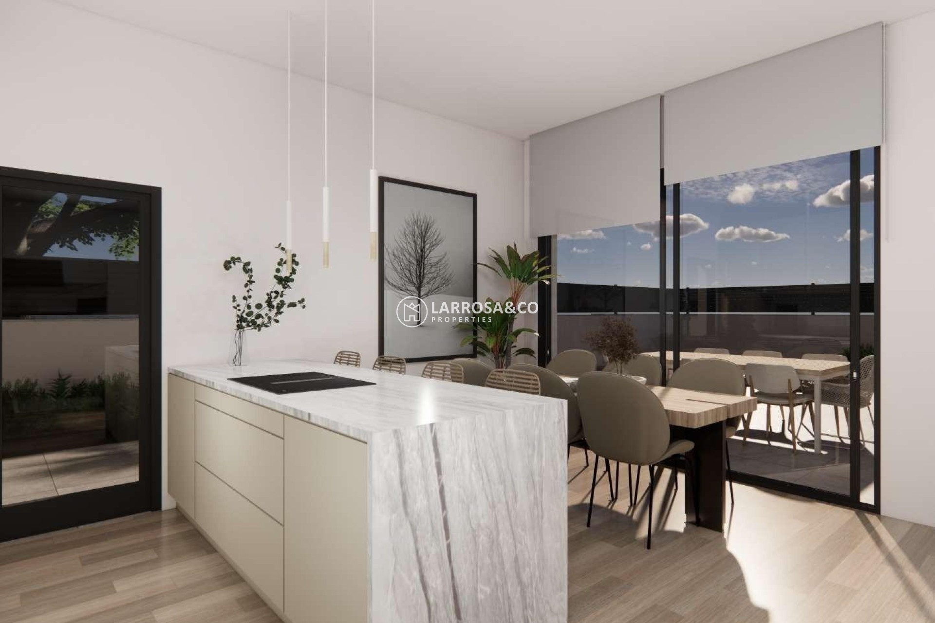 New build - Detached House/Villa - Ciudad Quesada