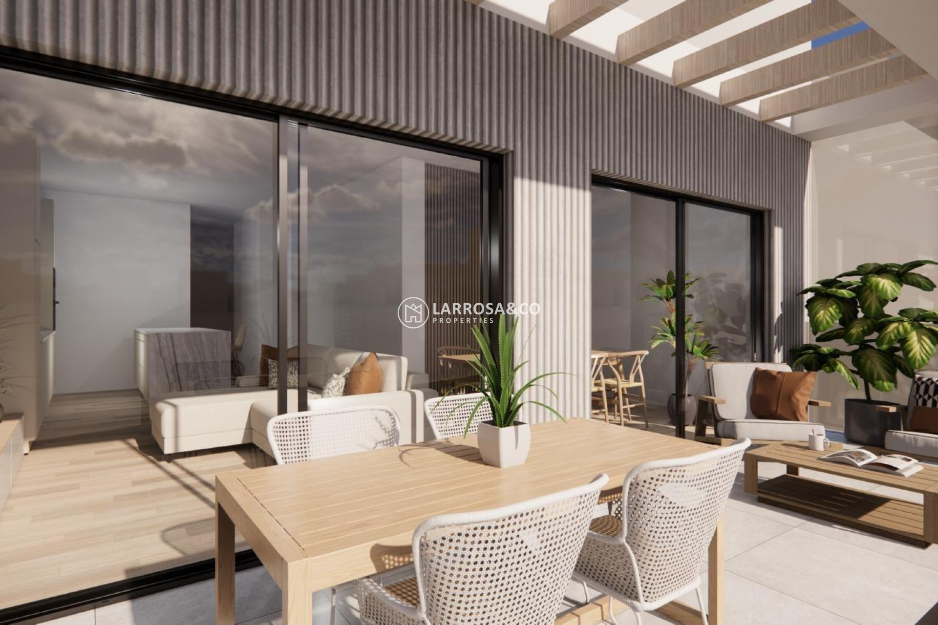 New build - Detached House/Villa - Ciudad Quesada