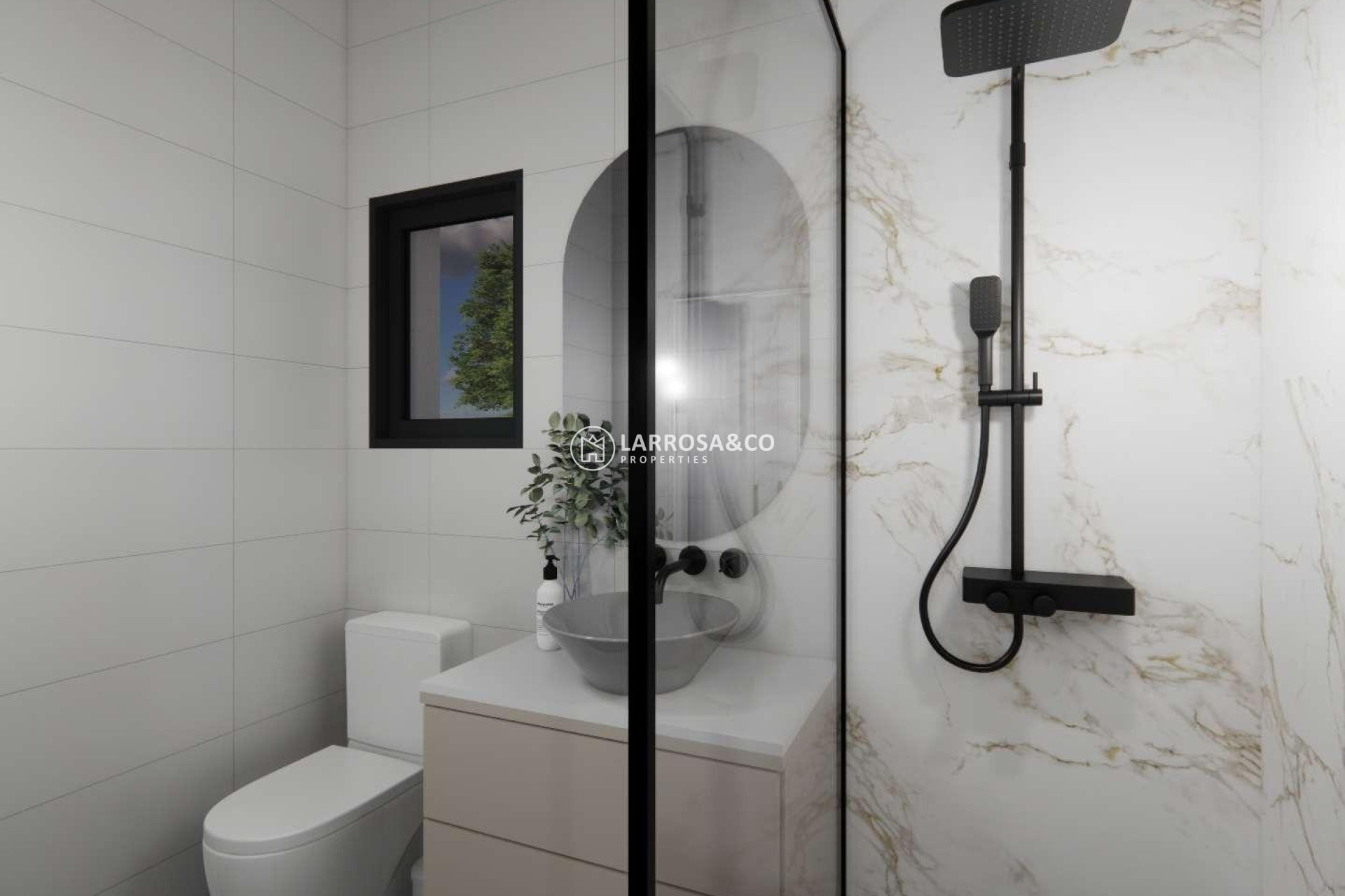 New build - Detached House/Villa - Ciudad Quesada