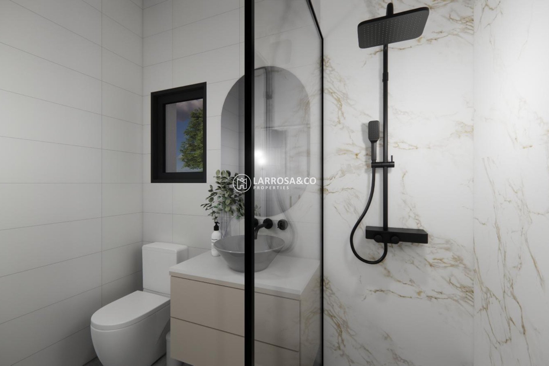 New build - Detached House/Villa - Ciudad Quesada