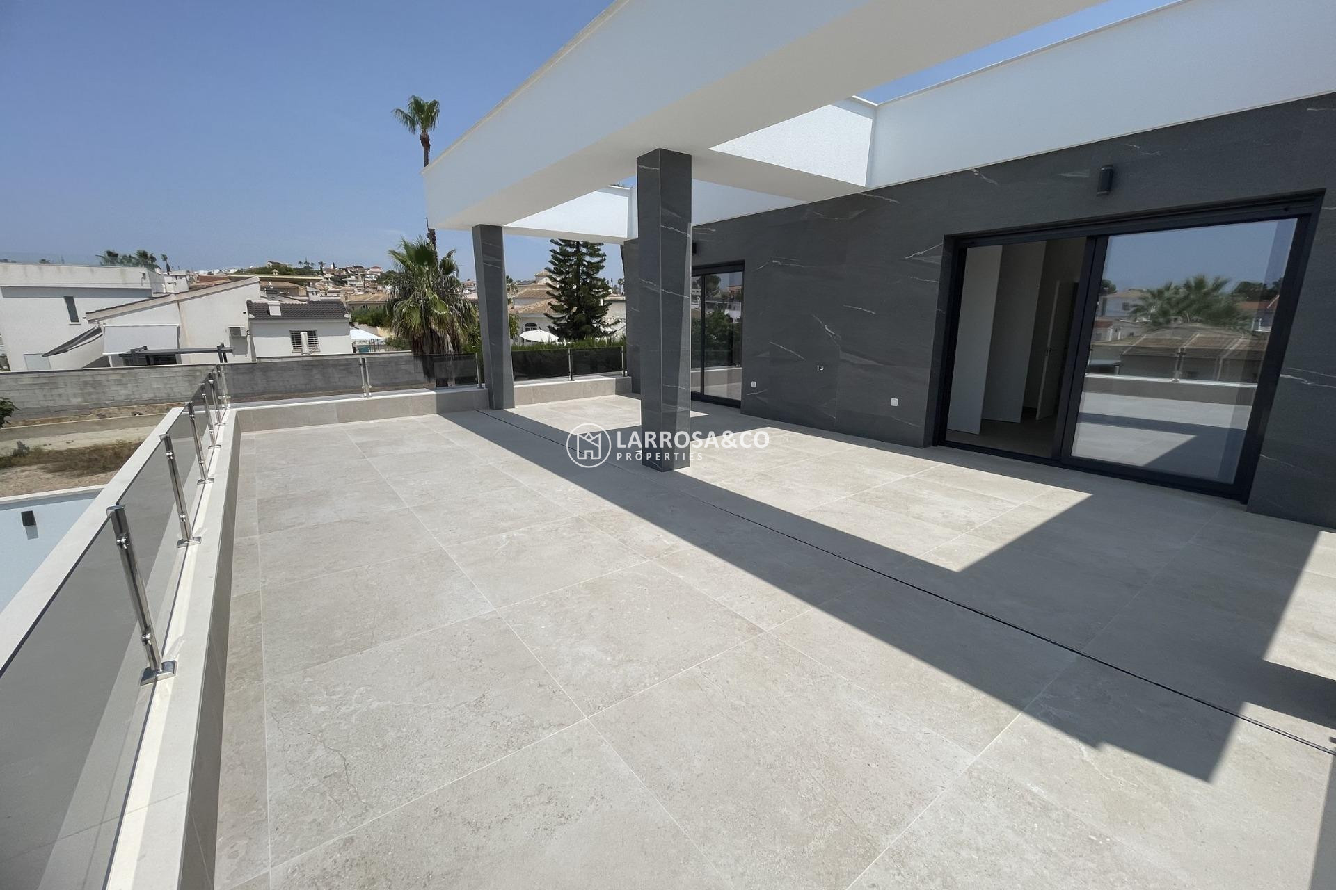 New build - Detached House/Villa - Ciudad Quesada