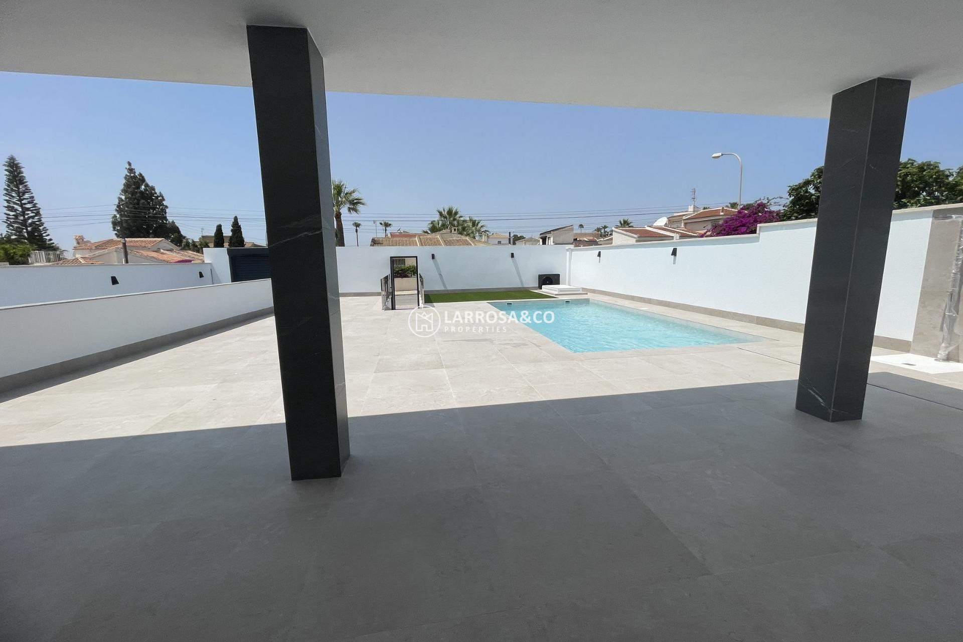 New build - Detached House/Villa - Ciudad Quesada