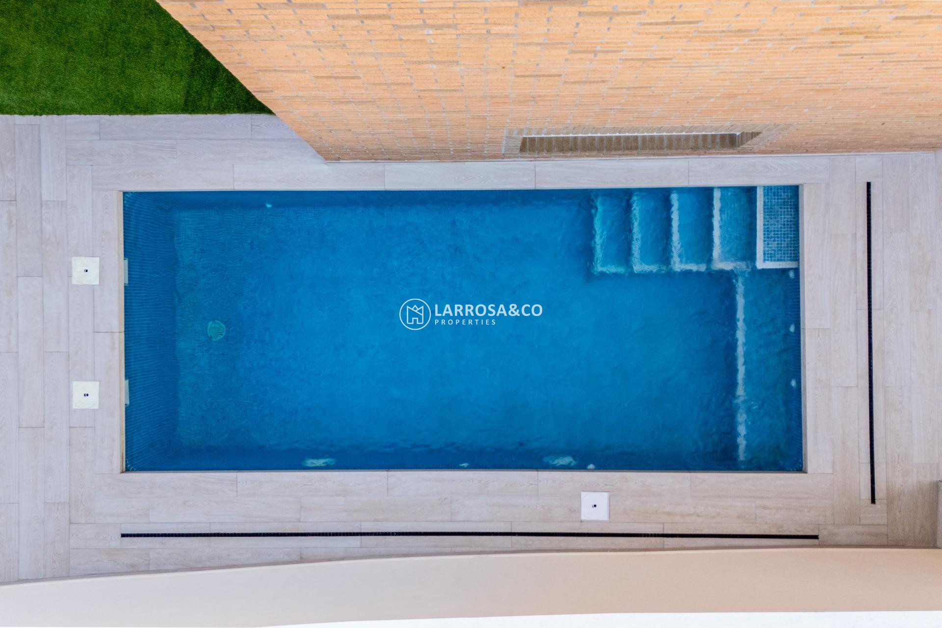 New build - Detached House/Villa - Ciudad Quesada