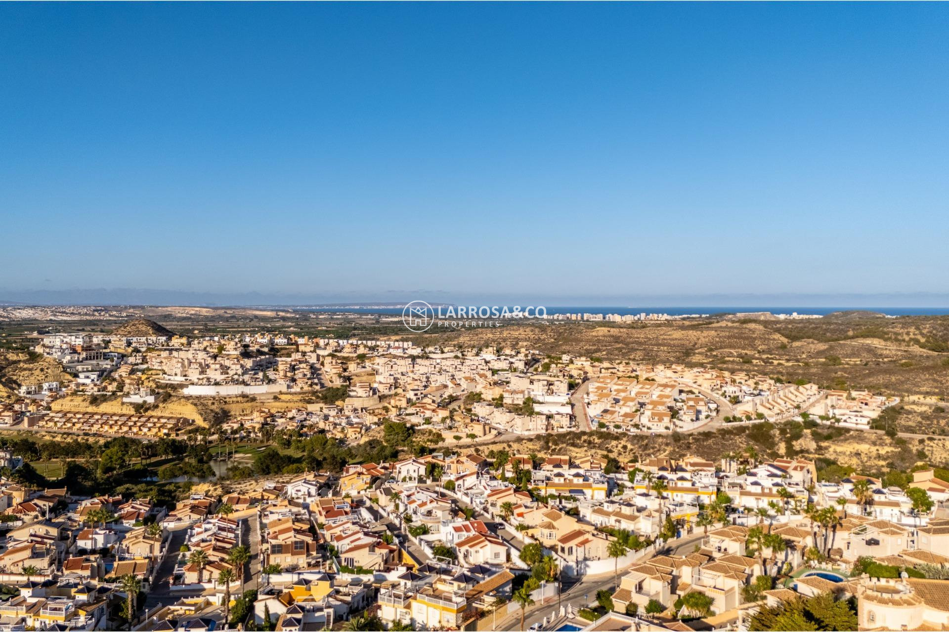 New build - Detached House/Villa - Ciudad Quesada