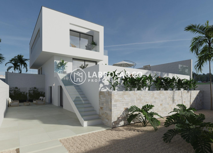 New build - Detached House/Villa - Ciudad Quesada