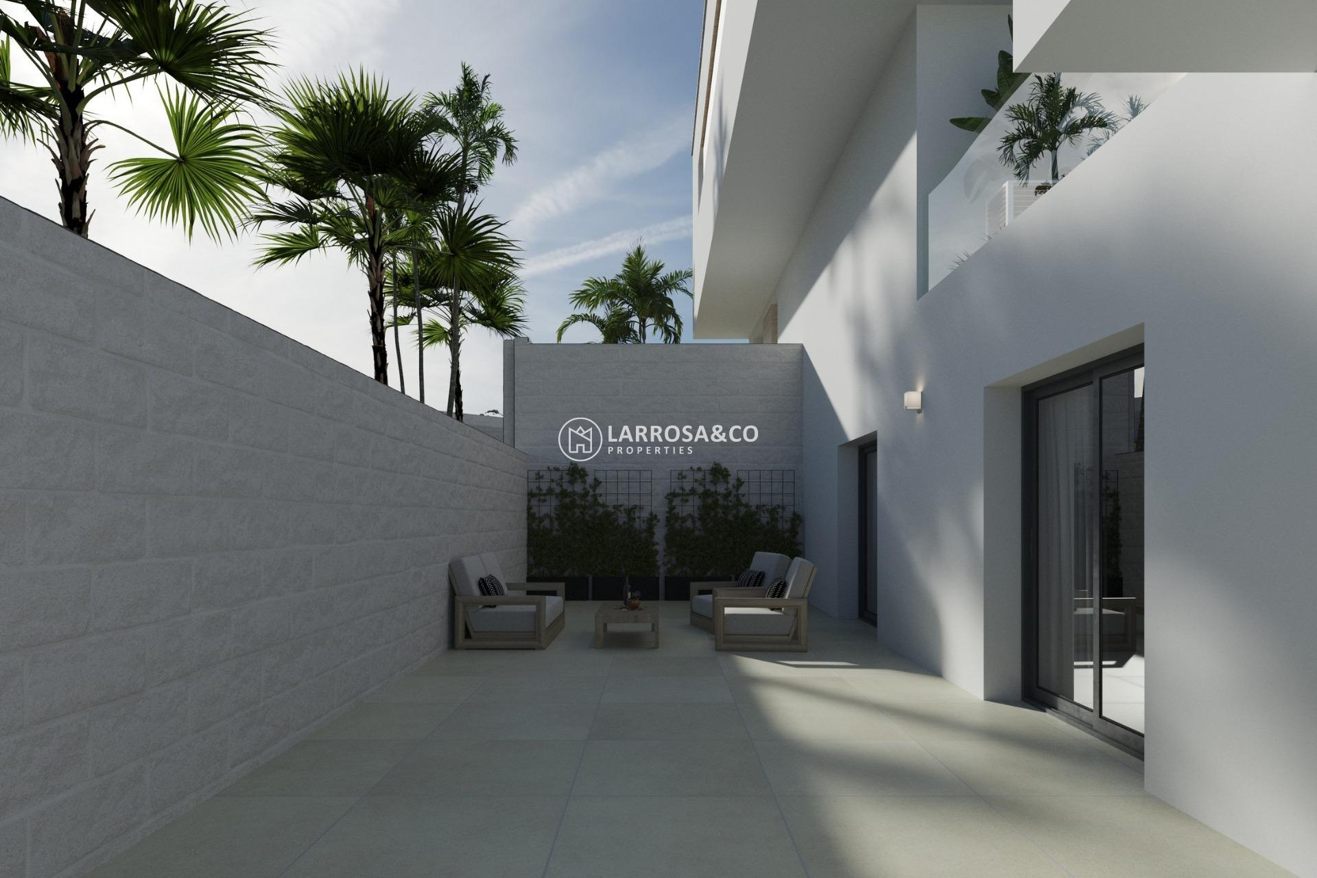 New build - Detached House/Villa - Ciudad Quesada