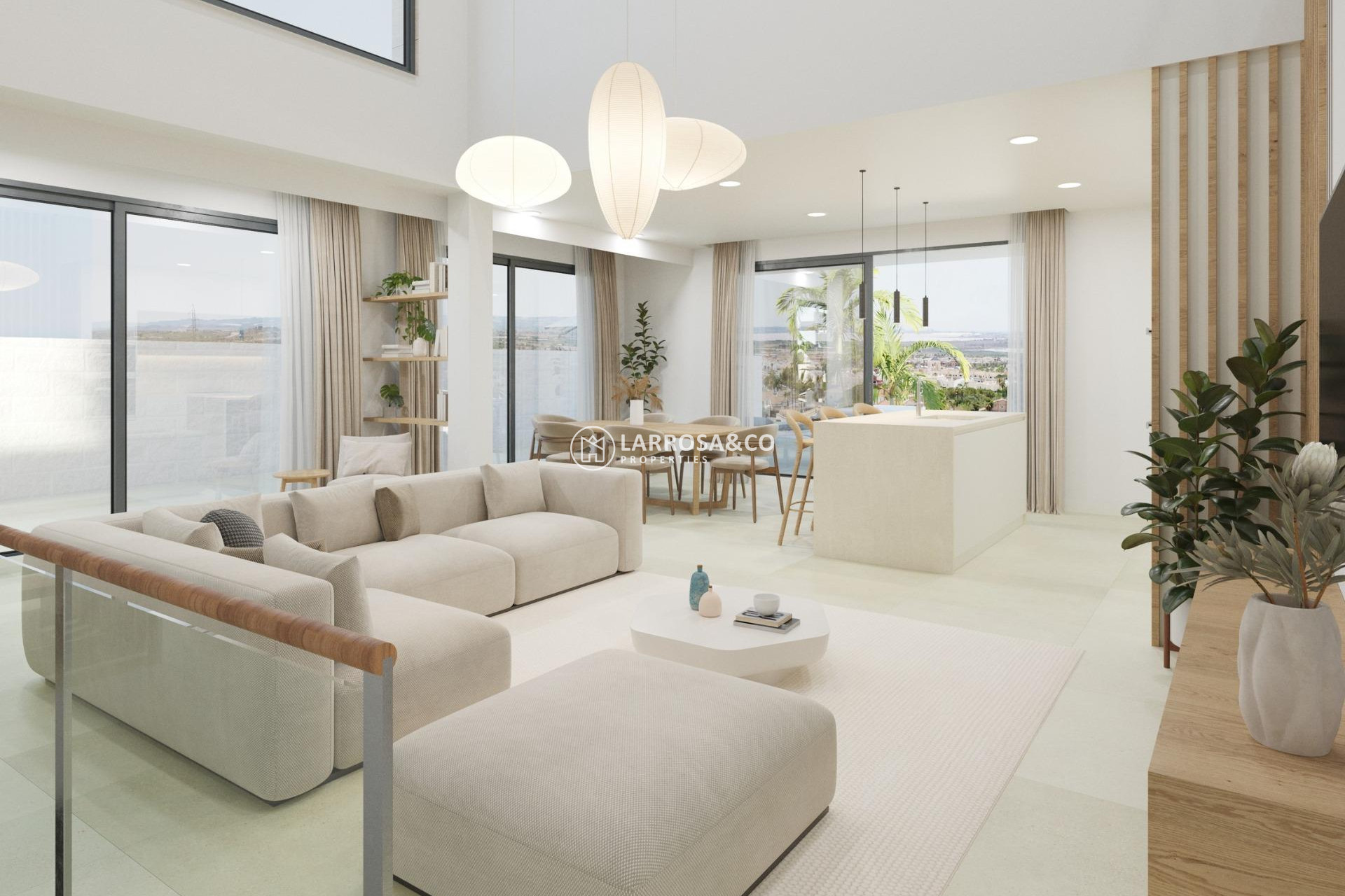 New build - Detached House/Villa - Ciudad Quesada