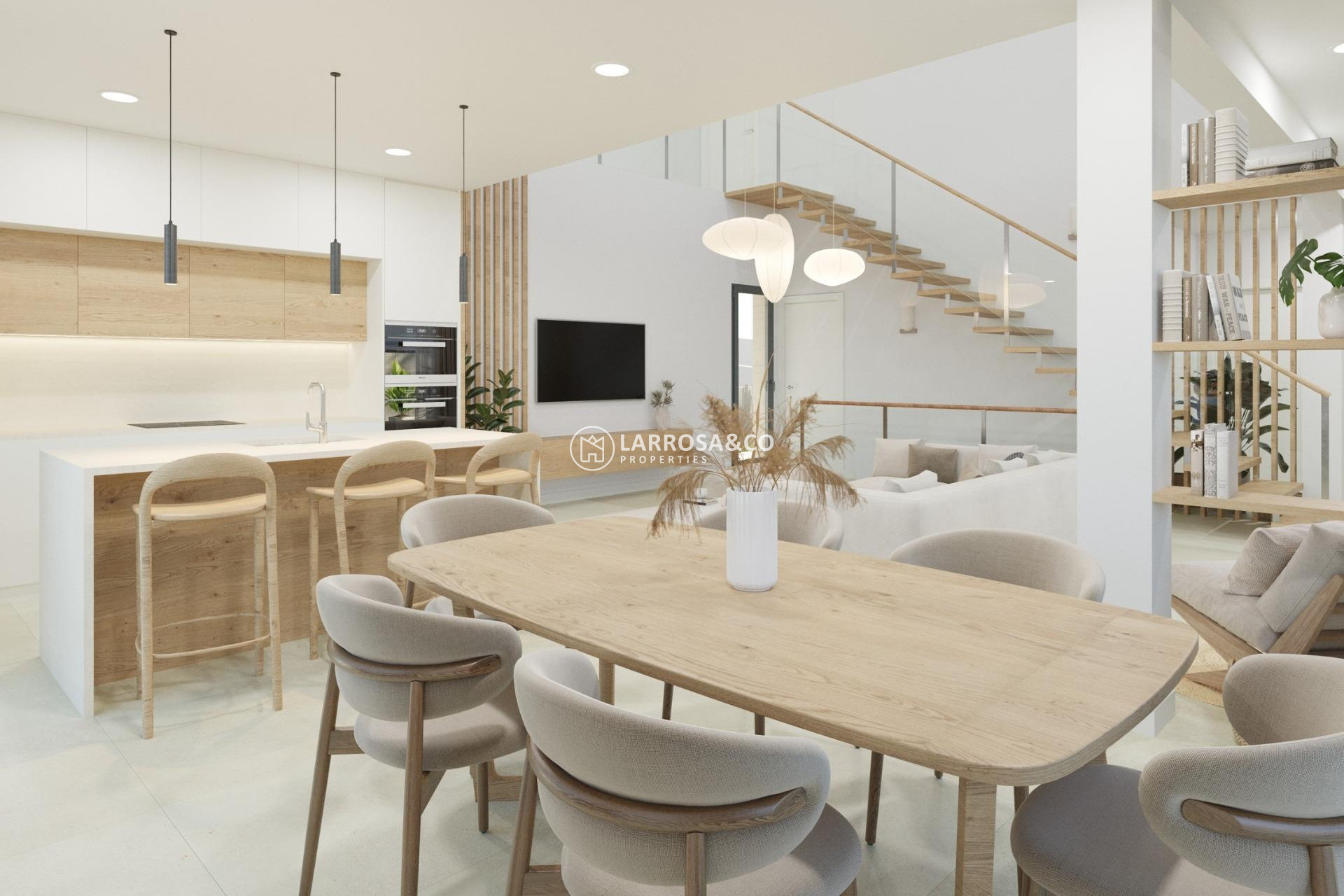 New build - Detached House/Villa - Ciudad Quesada