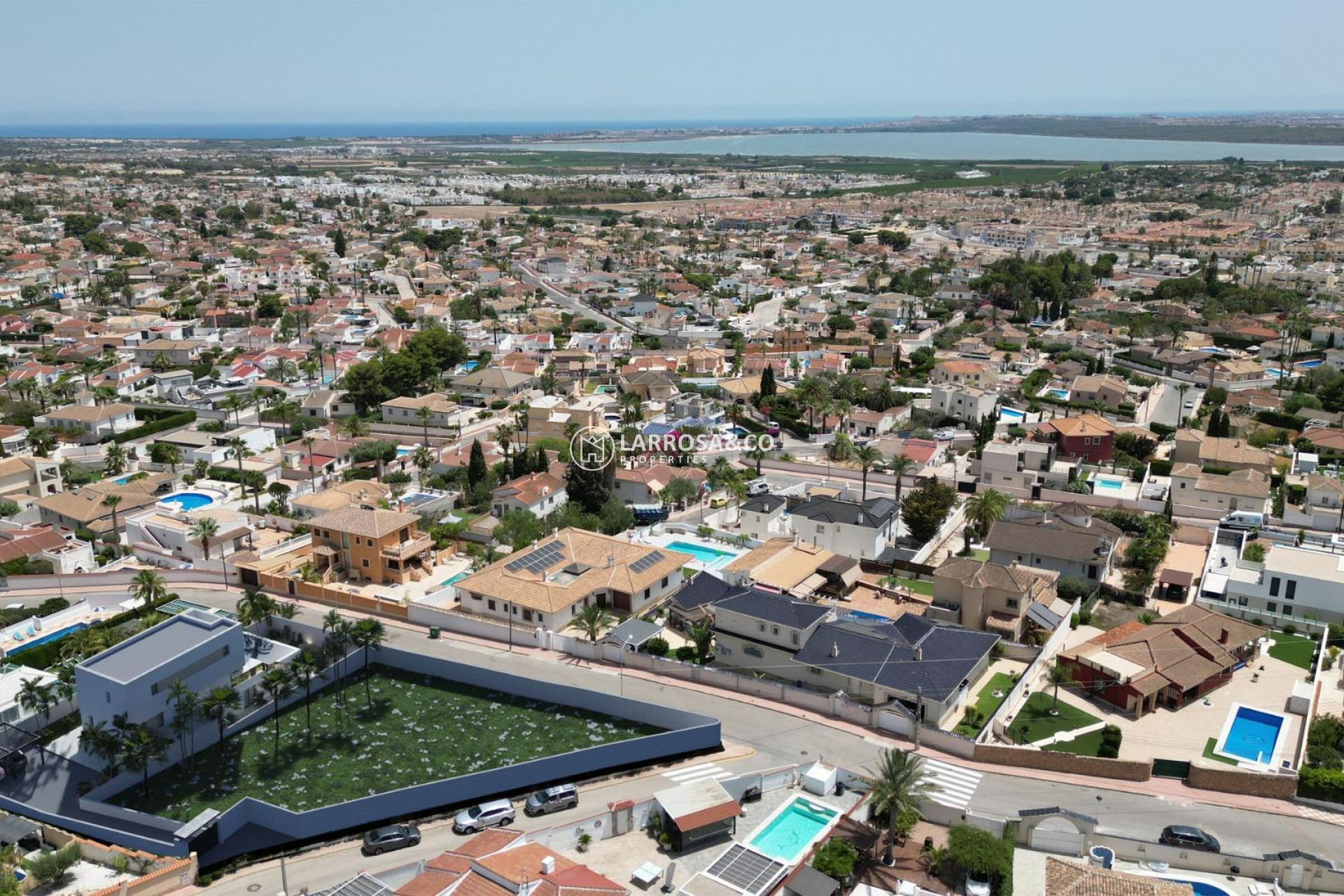 New build - Detached House/Villa - Ciudad Quesada