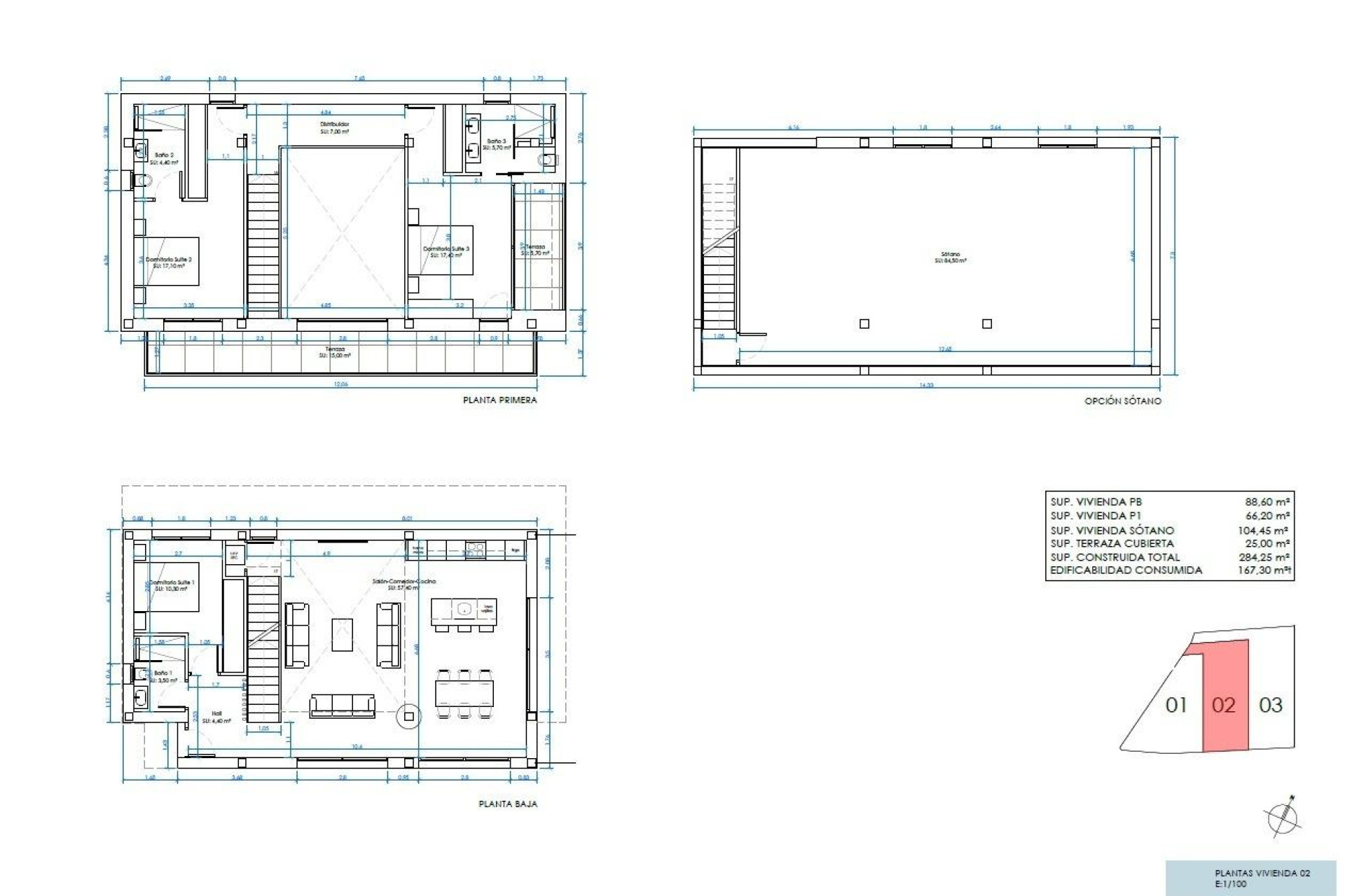 New build - Detached House/Villa - Ciudad Quesada