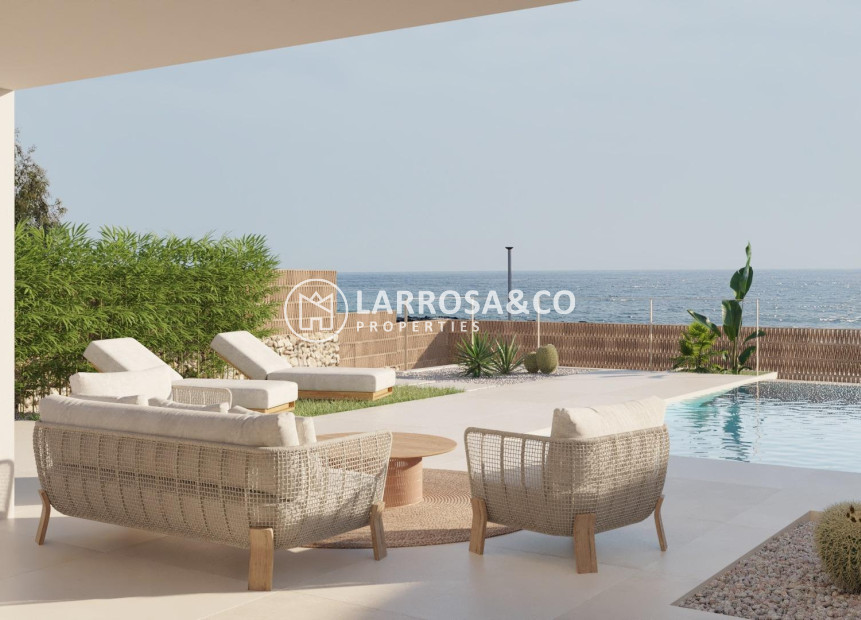 New build - Detached House/Villa - Cuevas Del Almanzora - Cala Panizo
