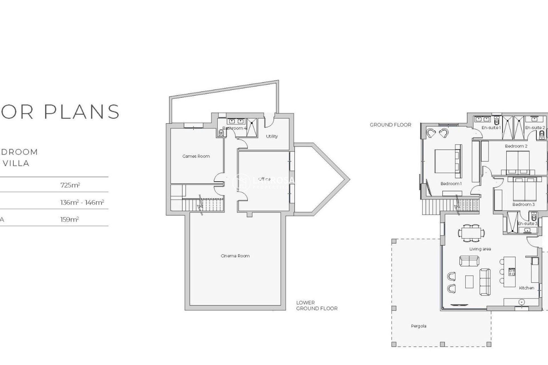 New build - Detached House/Villa - Cuevas Del Almanzora - Desert Spring Golf