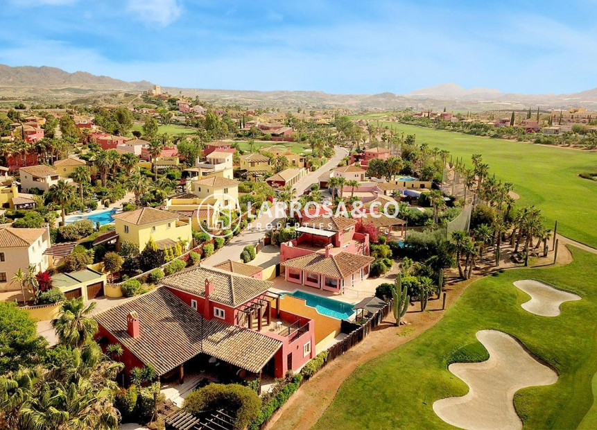 New build - Detached House/Villa - Cuevas Del Almanzora - Desert Springs Golf Club