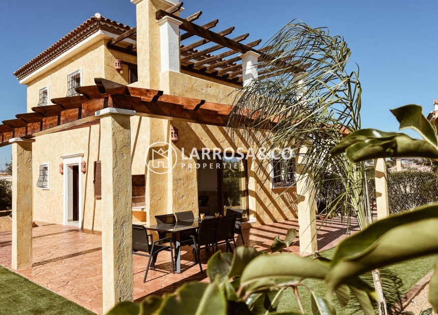 New build - Detached House/Villa - Cuevas Del Almanzora - Desert Springs Golf Club