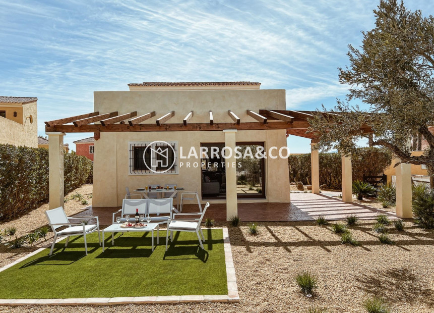 New build - Detached House/Villa - Cuevas Del Almanzora - Desert Springs Golf Club