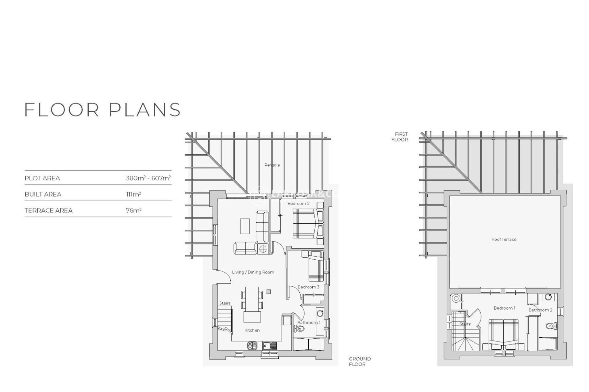 New build - Detached House/Villa - Cuevas Del Almanzora - Desert Springs Golf Club