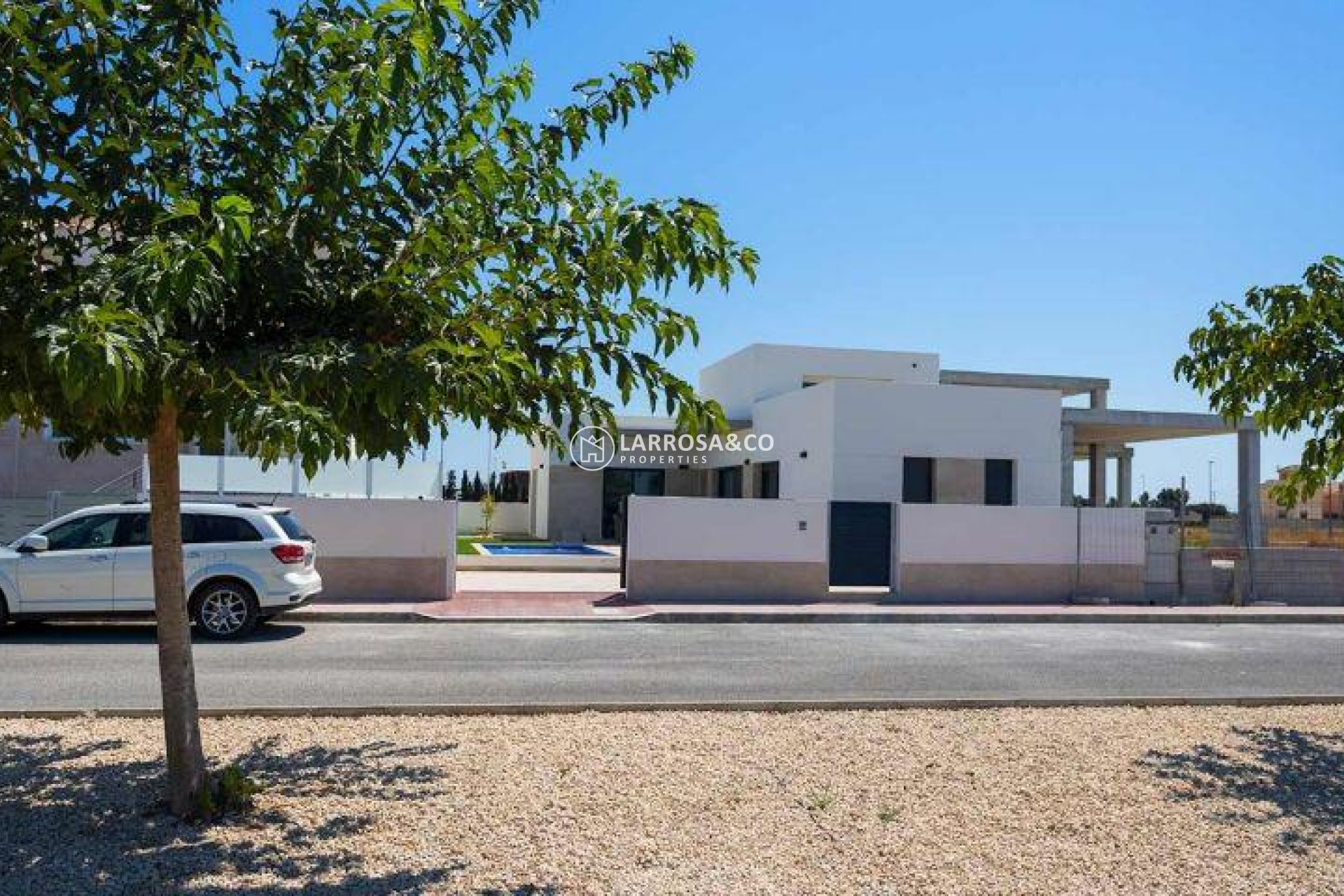 New build - Detached House/Villa - Daya Nueva - Centro