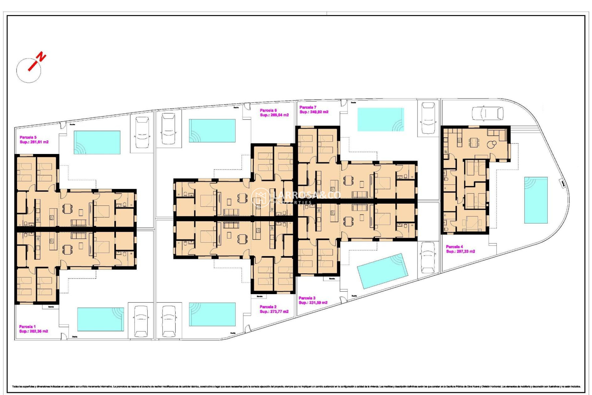 New build - Detached House/Villa - Daya Nueva - Centro
