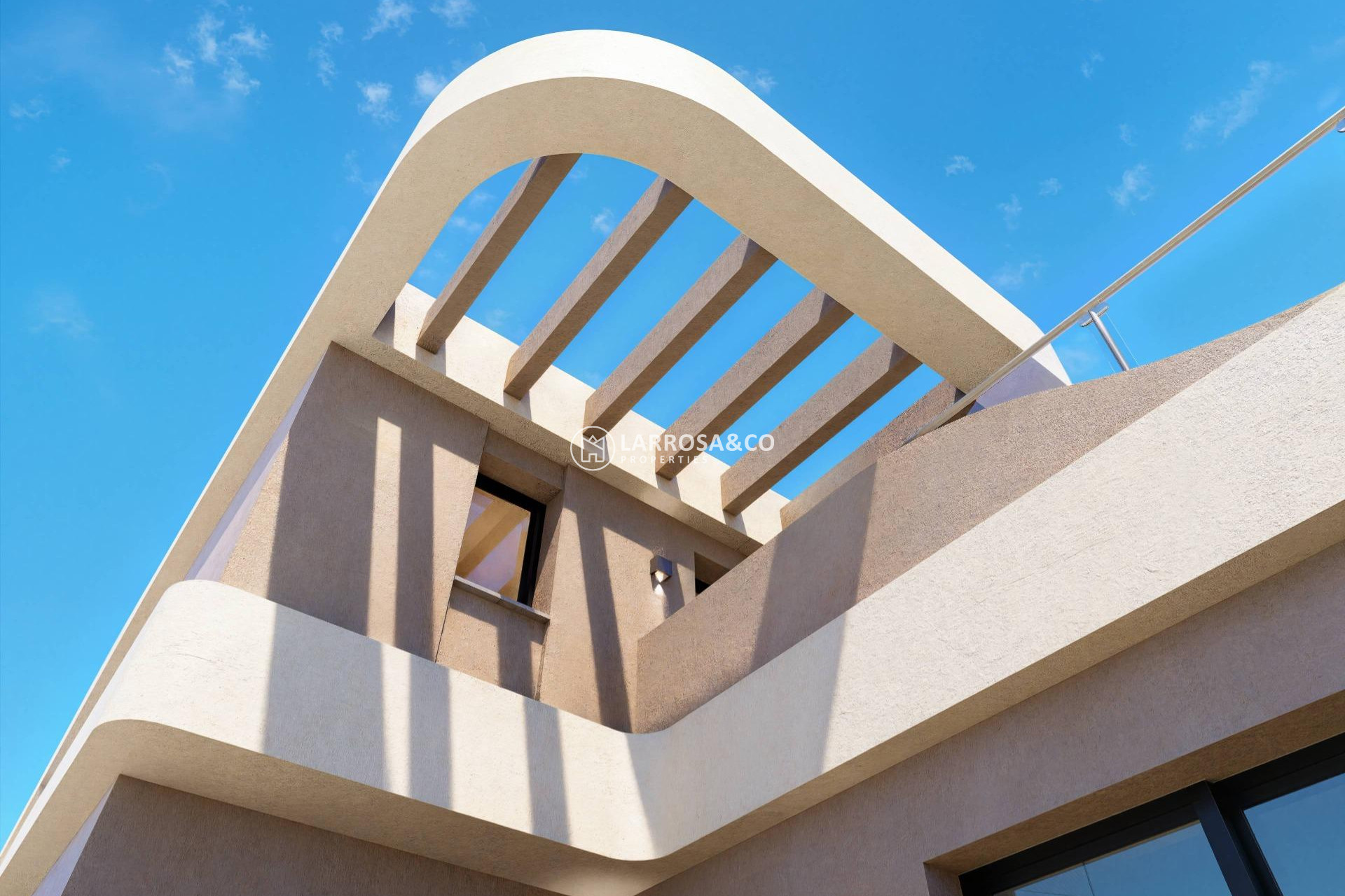 New build - Detached House/Villa - Daya Nueva - Pueblo