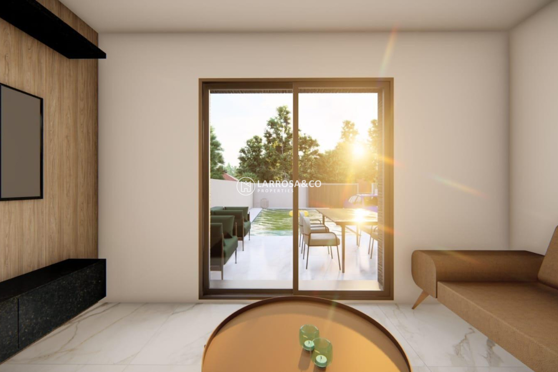 New build - Detached House/Villa - Daya Nueva - Pueblo