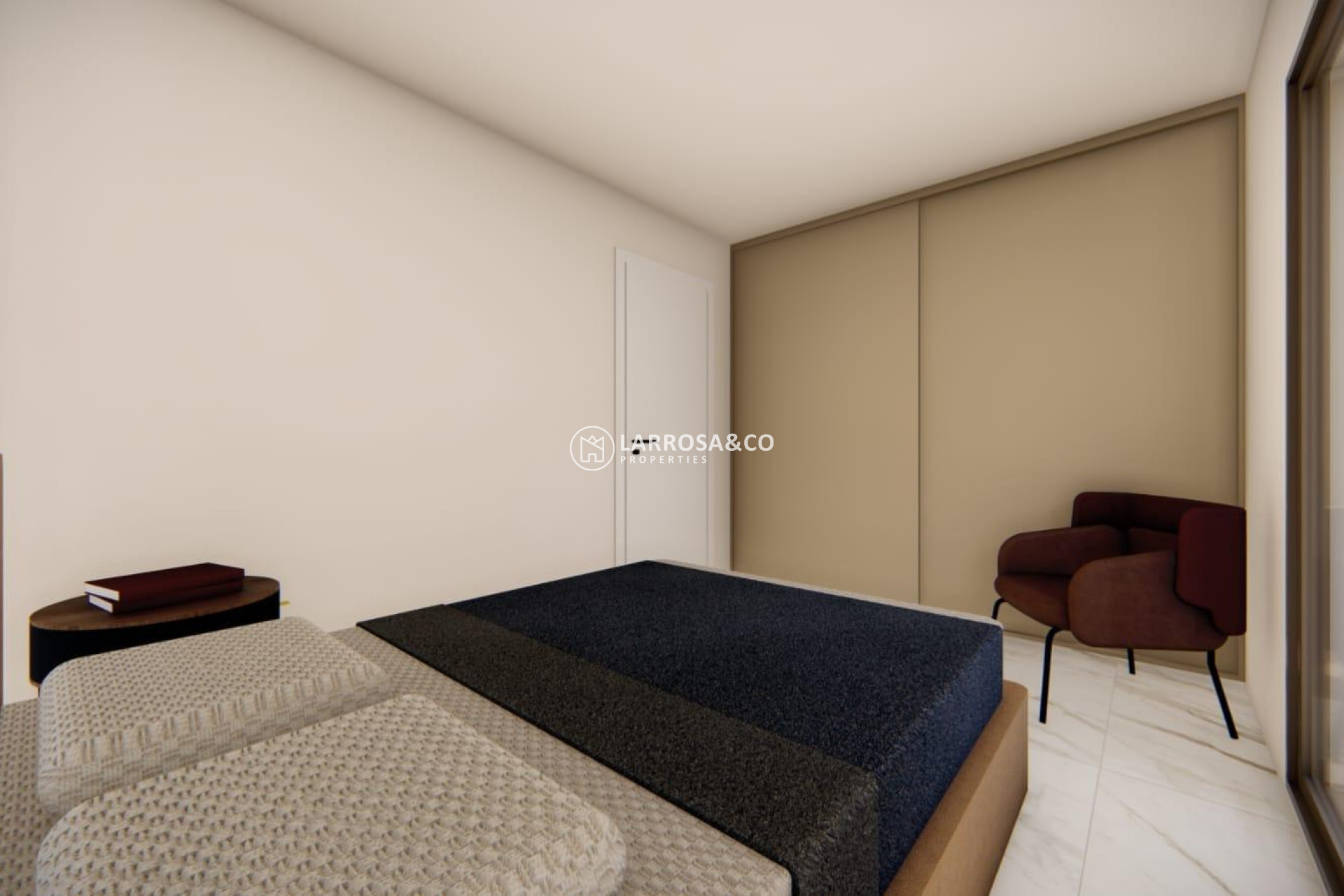 New build - Detached House/Villa - Daya Nueva - Pueblo