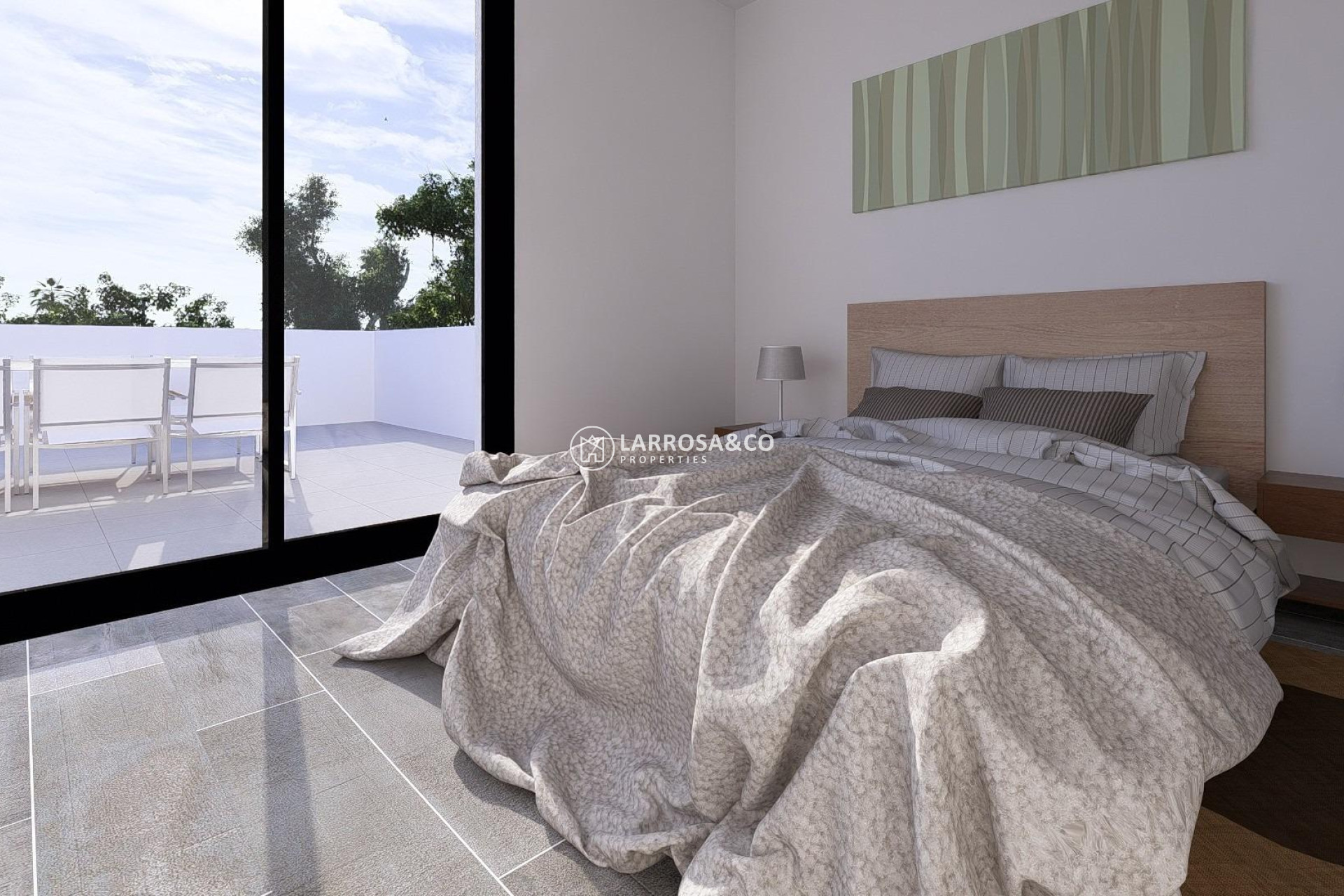 New build - Detached House/Villa - Daya Nueva - Pueblo