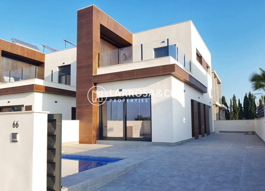 New build - Detached House/Villa - Daya Nueva
