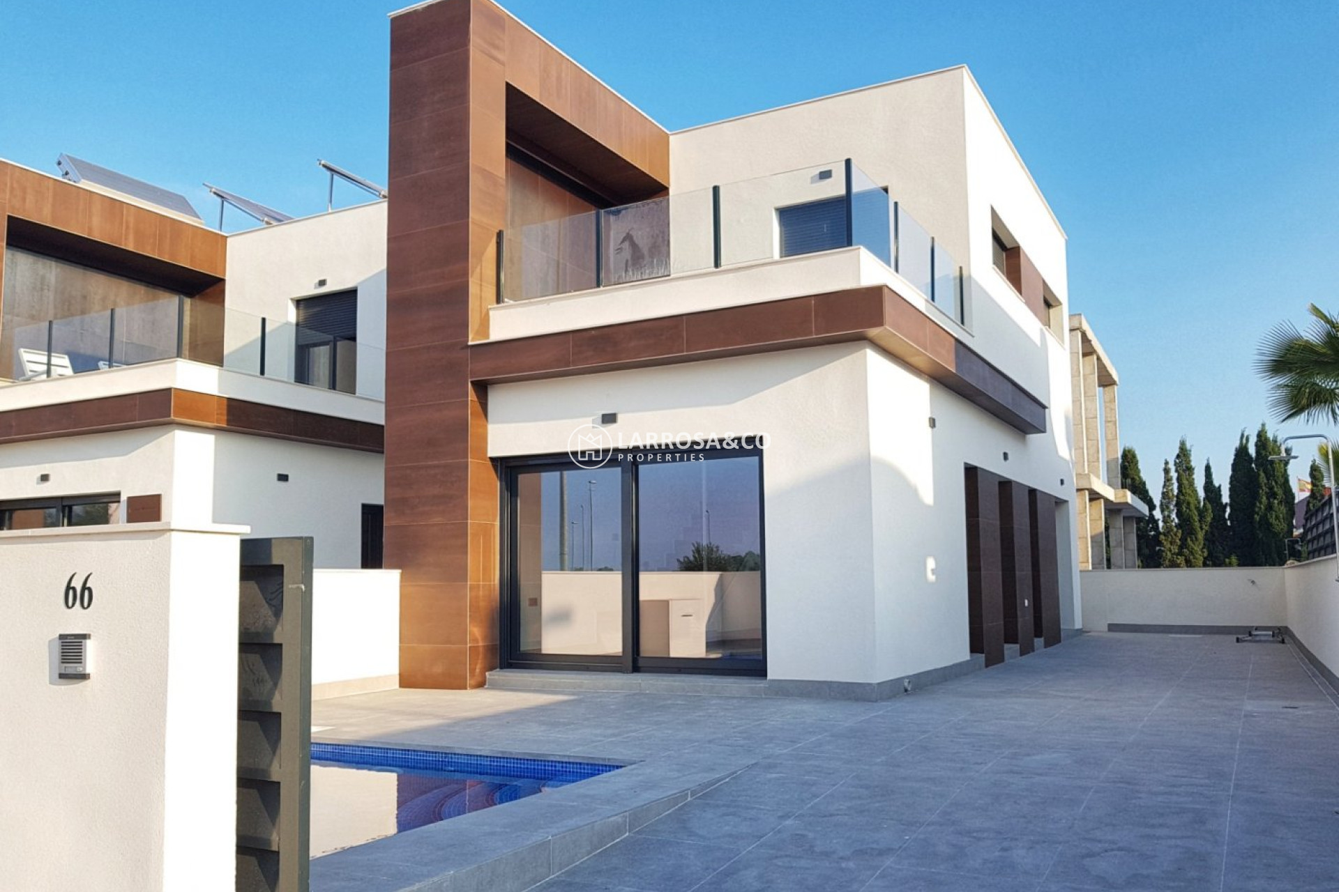 New build - Detached House/Villa - Daya Nueva