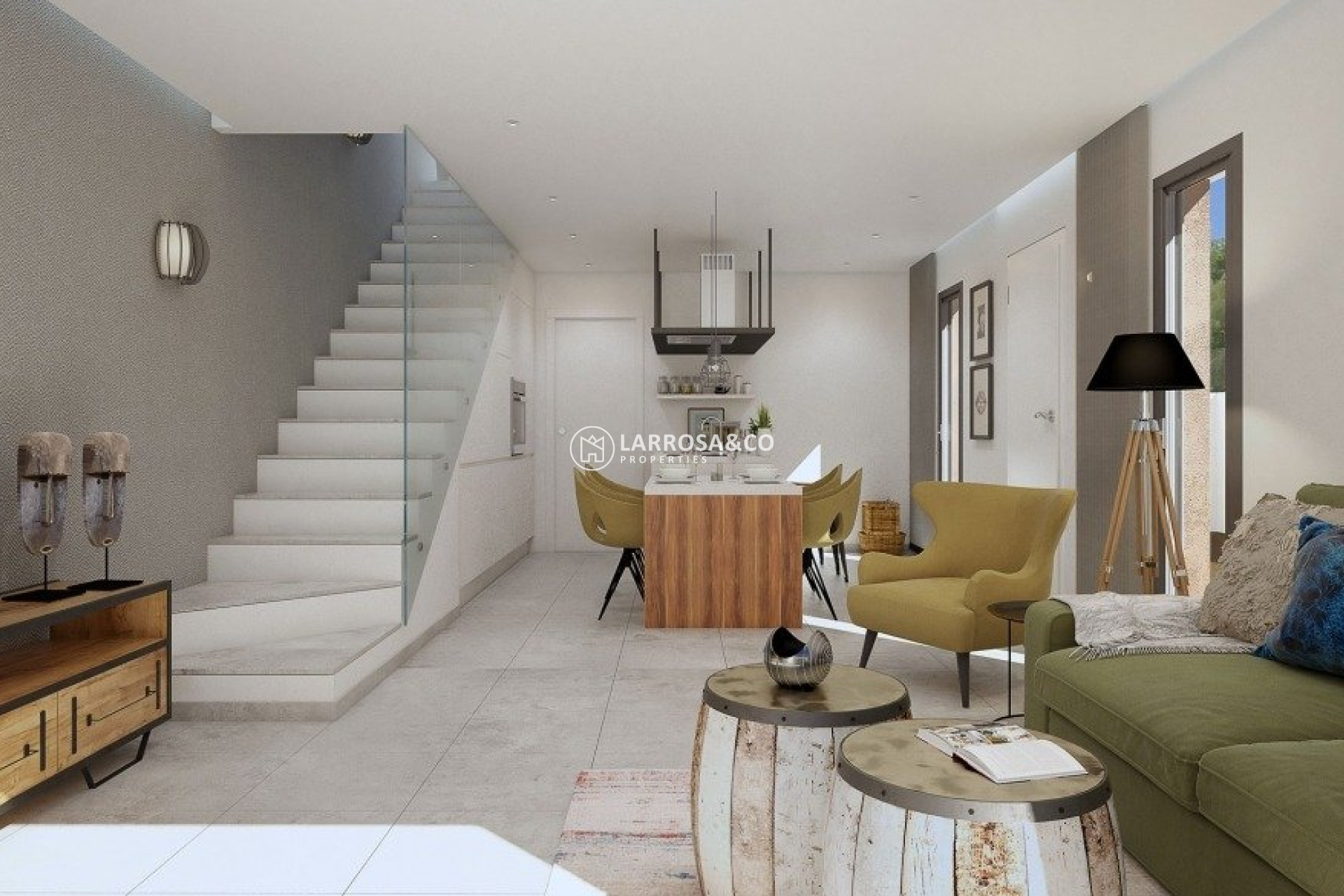 New build - Detached House/Villa - Daya Nueva