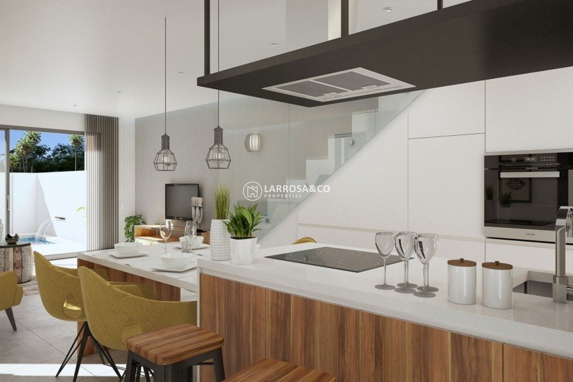 New build - Detached House/Villa - Daya Nueva