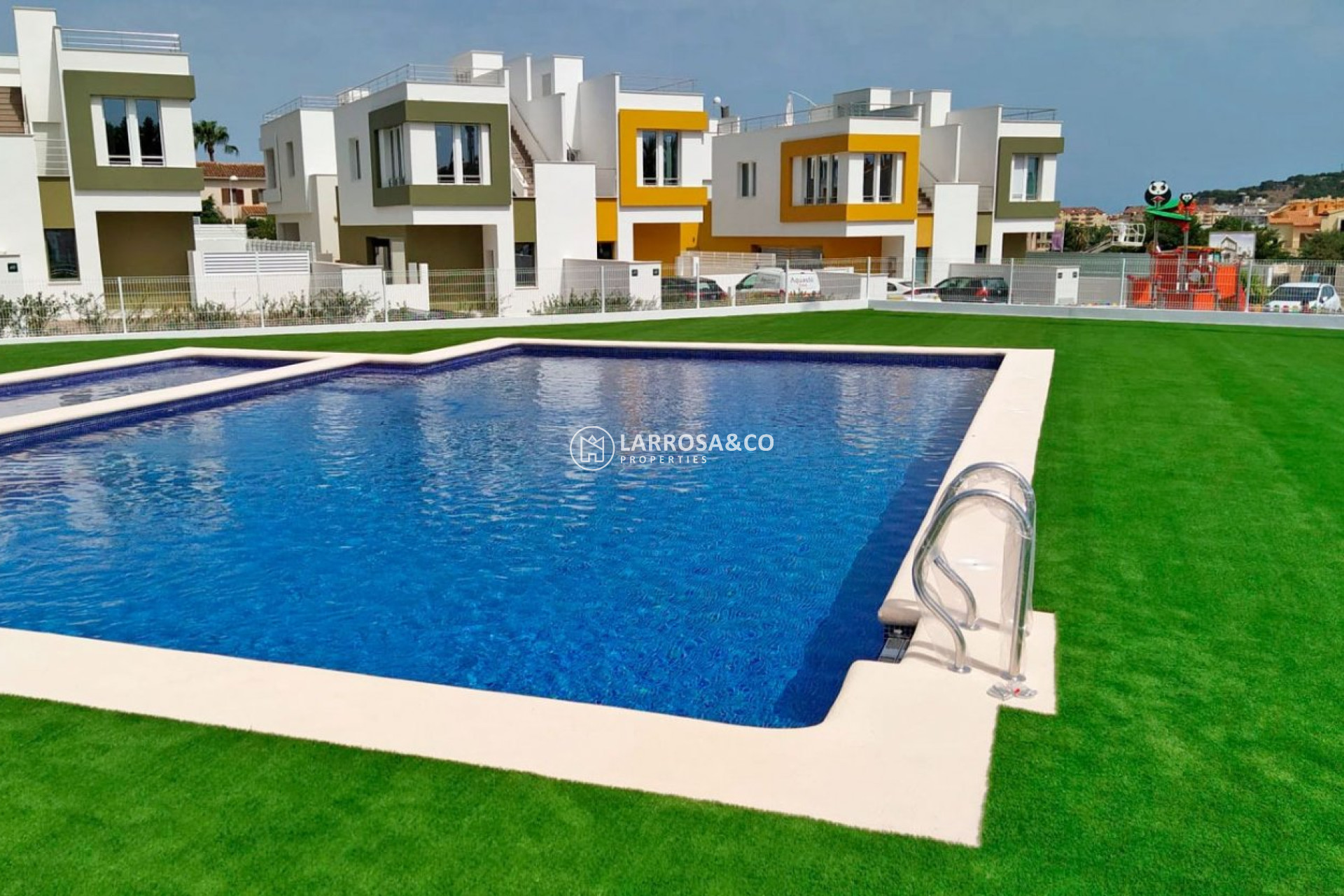 New build - Detached House/Villa - Denia - Galeretes