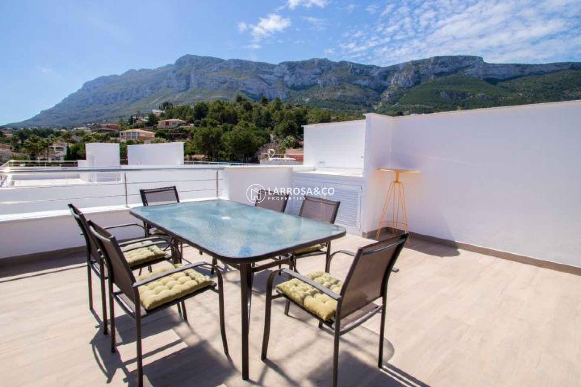 New build - Detached House/Villa - Denia - Galeretes