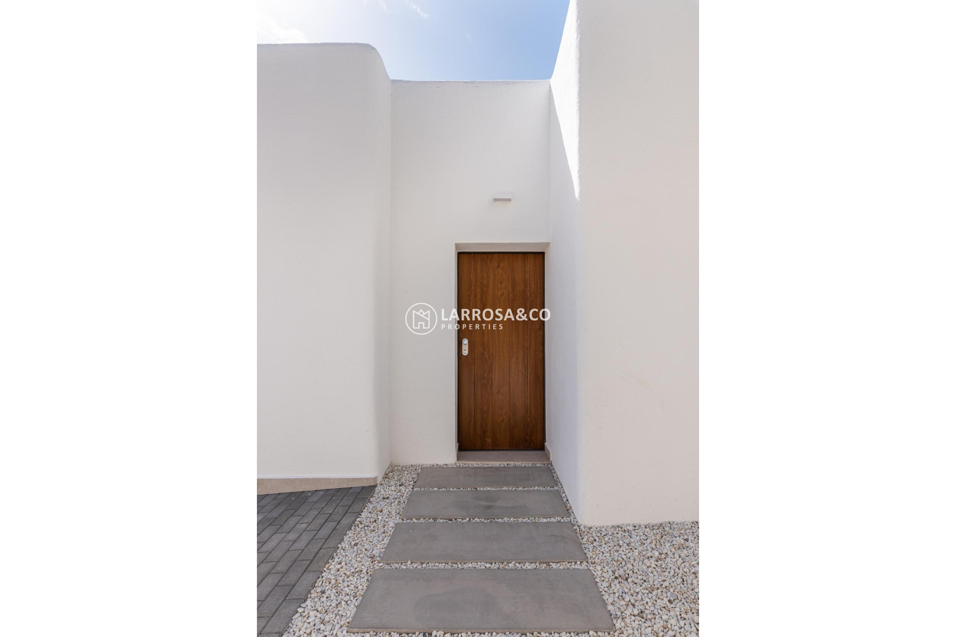 New build - Detached House/Villa - Dolores - polideportivo
