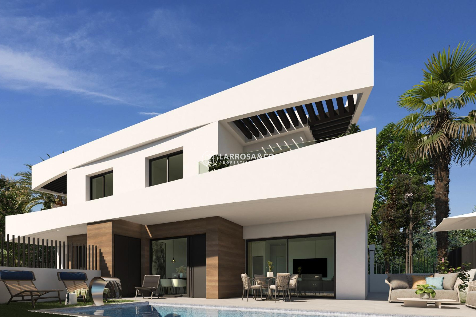 New build - Detached House/Villa - Dolores - polideportivo