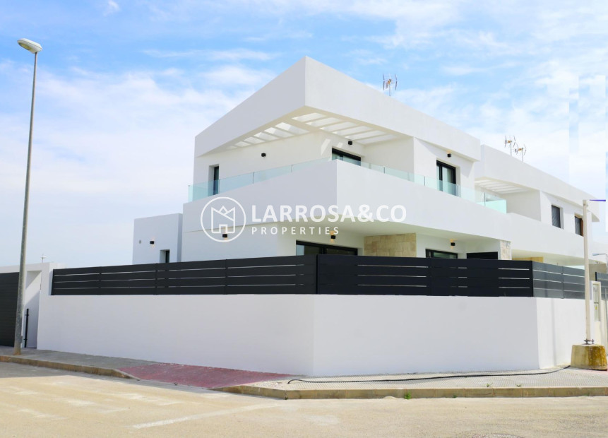 New build - Detached House/Villa - Dolores - polideportivo