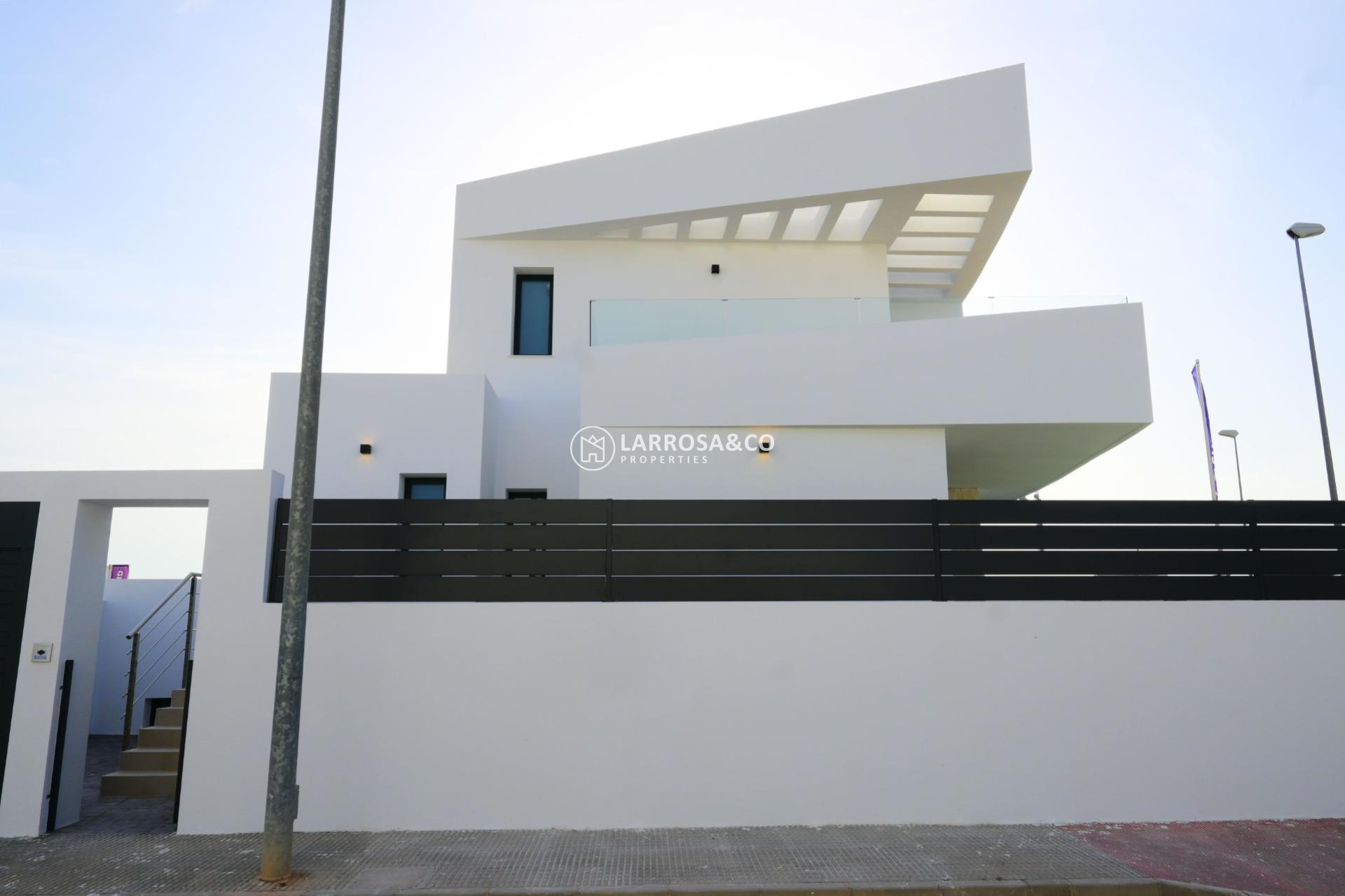 New build - Detached House/Villa - Dolores - polideportivo