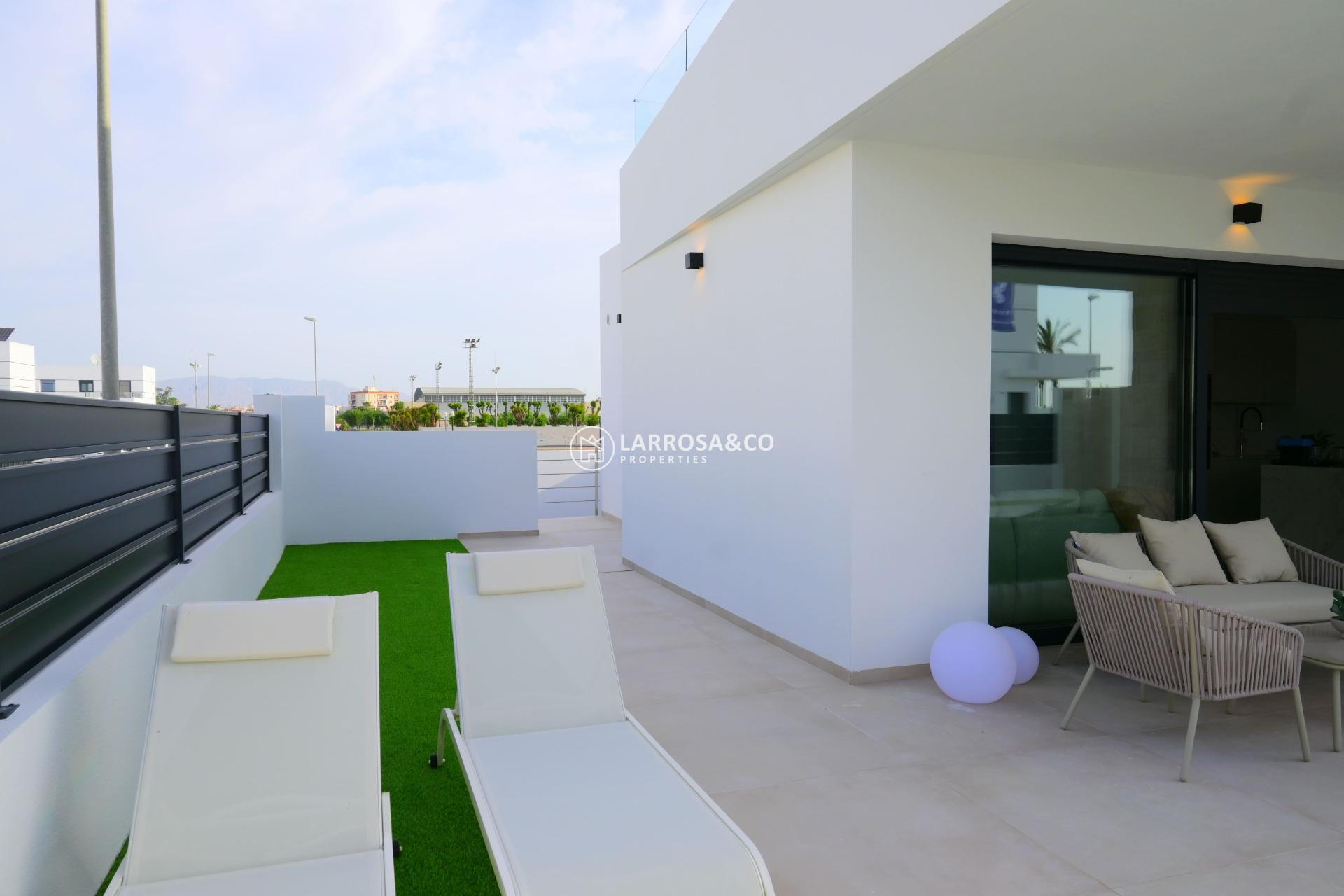 New build - Detached House/Villa - Dolores - polideportivo