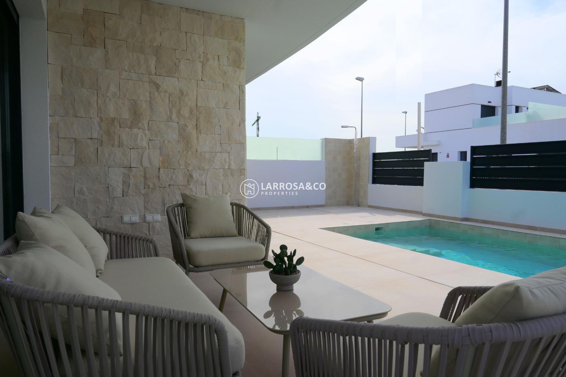 New build - Detached House/Villa - Dolores - polideportivo
