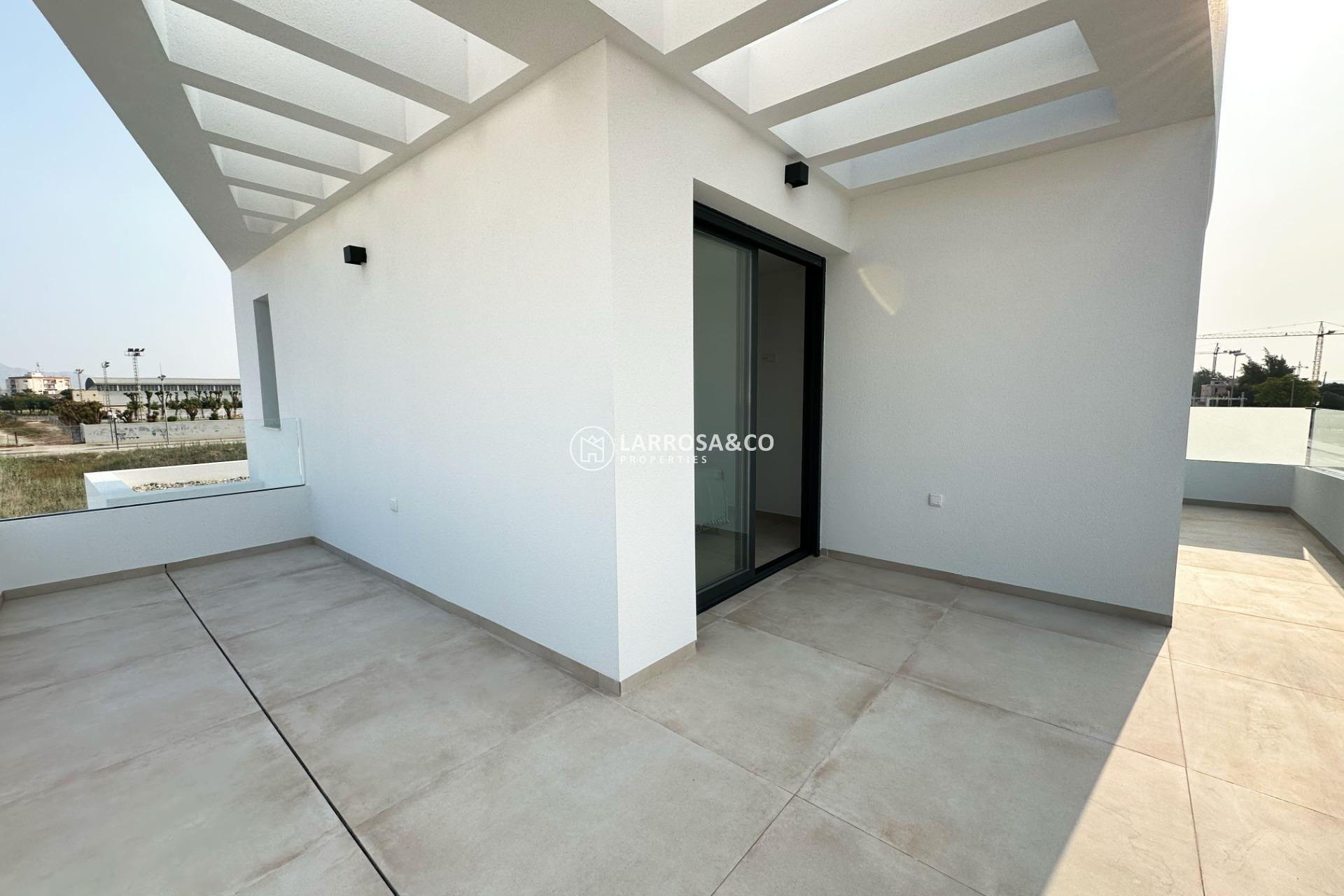 New build - Detached House/Villa - Dolores - polideportivo